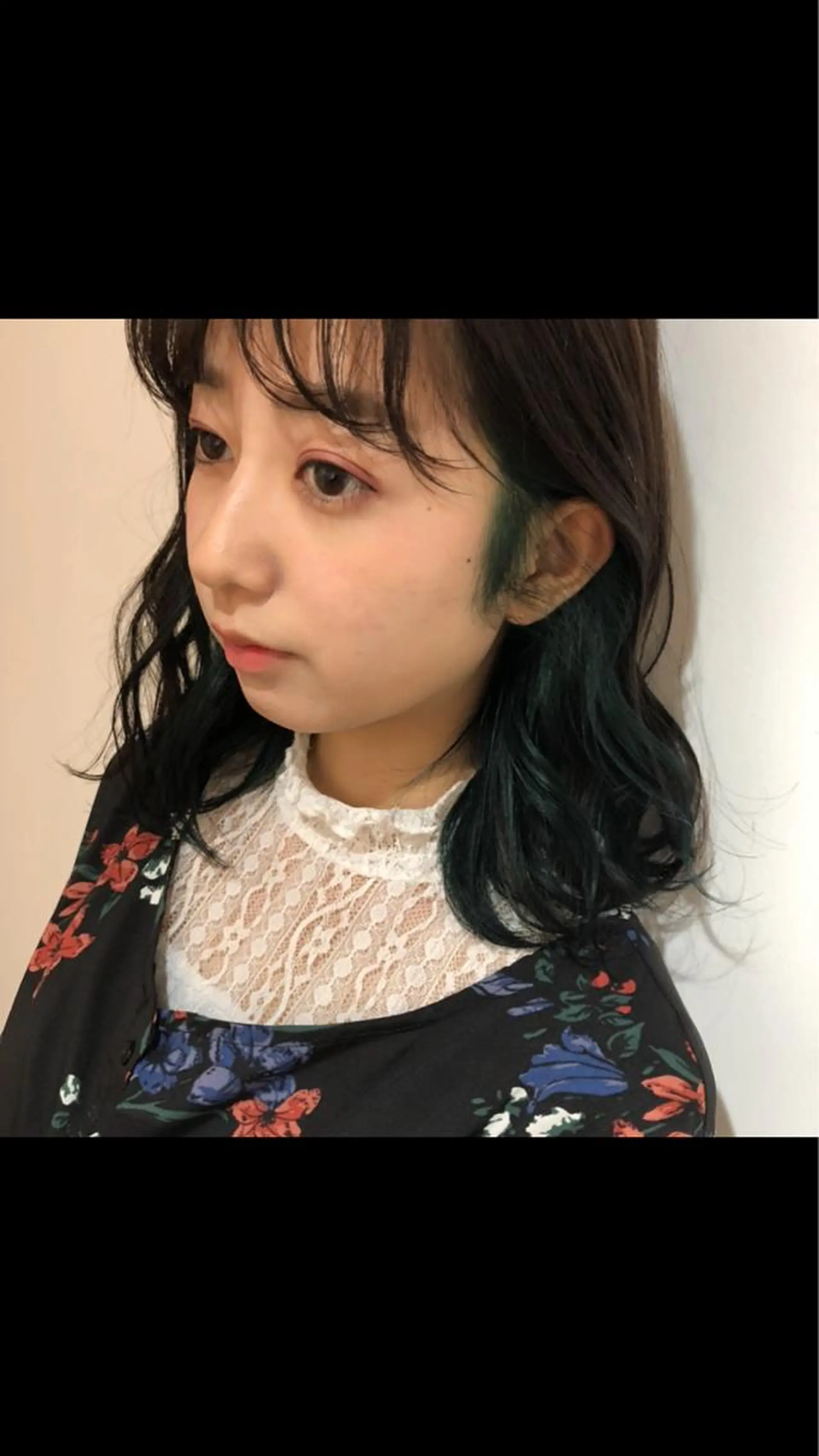 ショート カラー MIYU💋💖 〈XENA渋谷本店〉のヘアスタイル