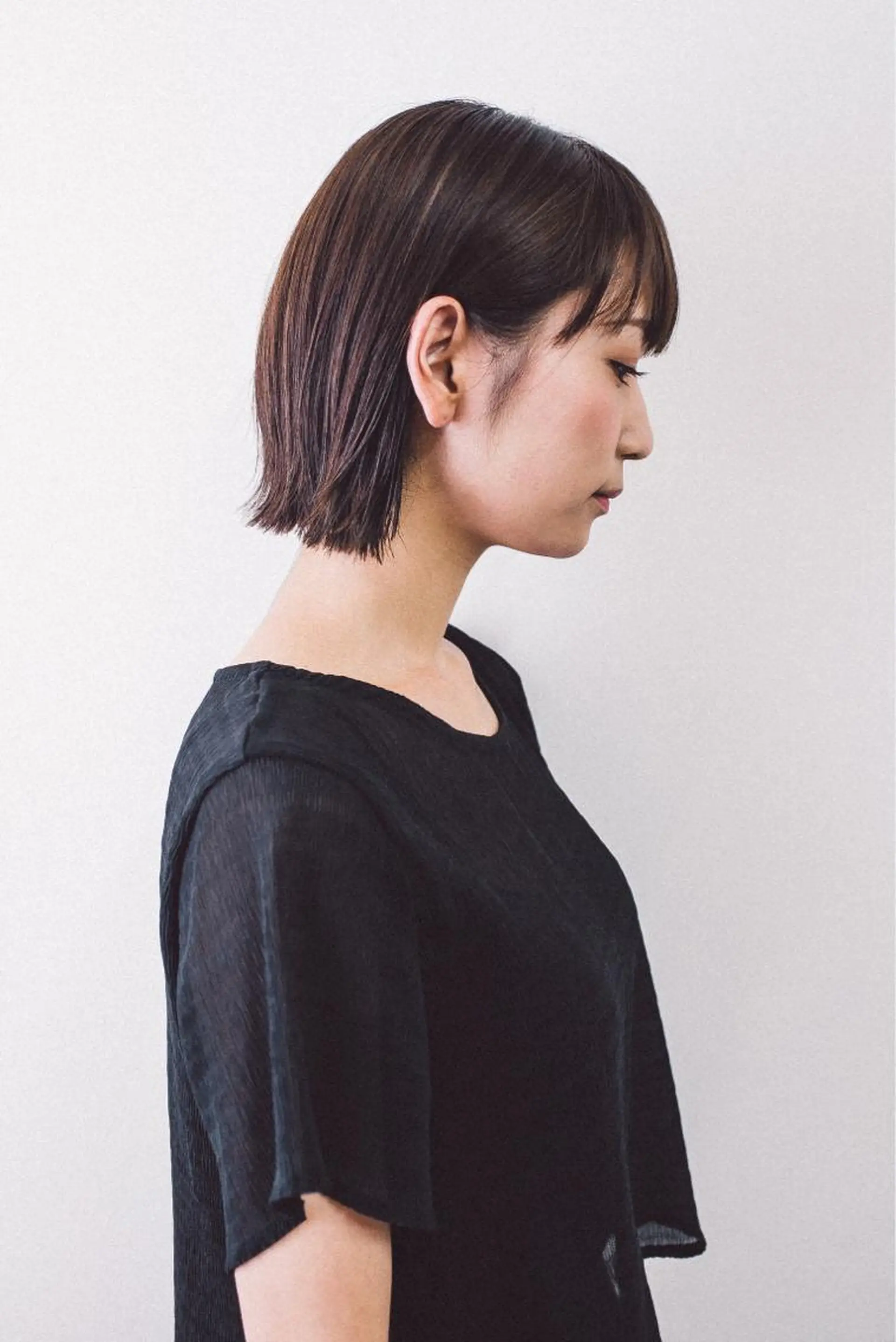 ショート カラー 千葉 慎也のヘアスタイル