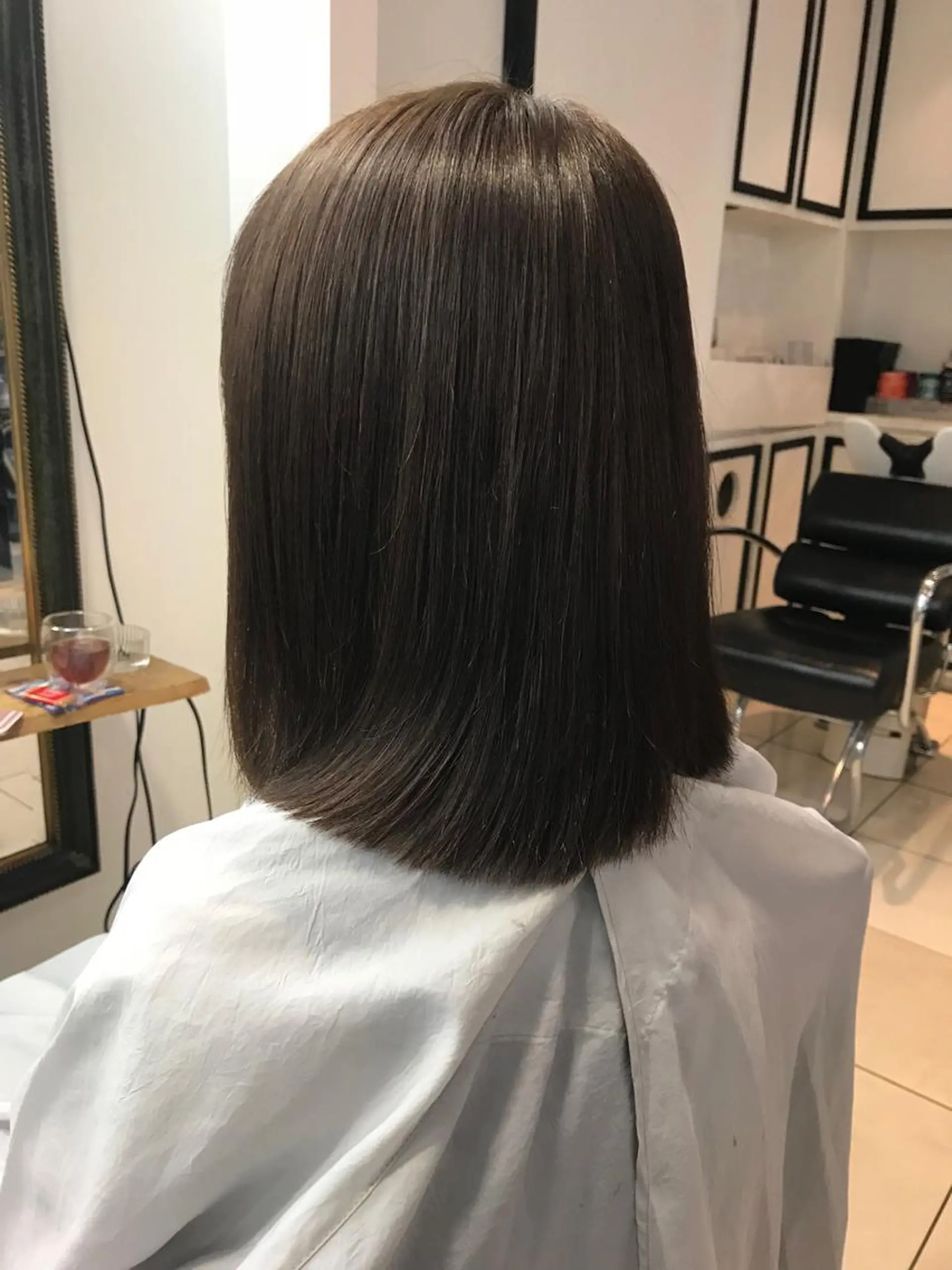 ミディアム grow所属・🧡YUKA🧡 渋谷/ﾌﾟﾙｴｸｽﾃのヘアスタイル