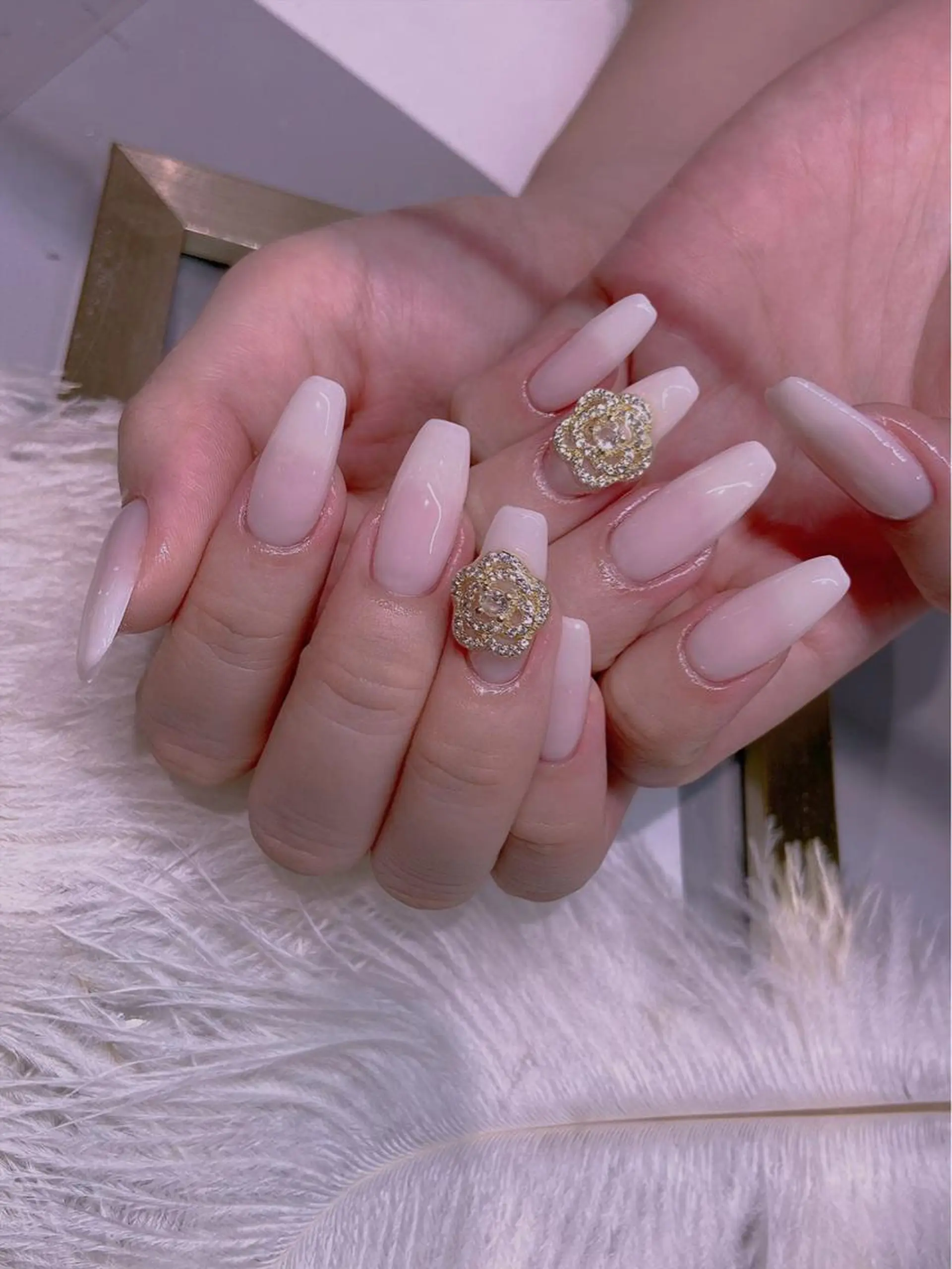 ネイル リン リンのネイルデザイン