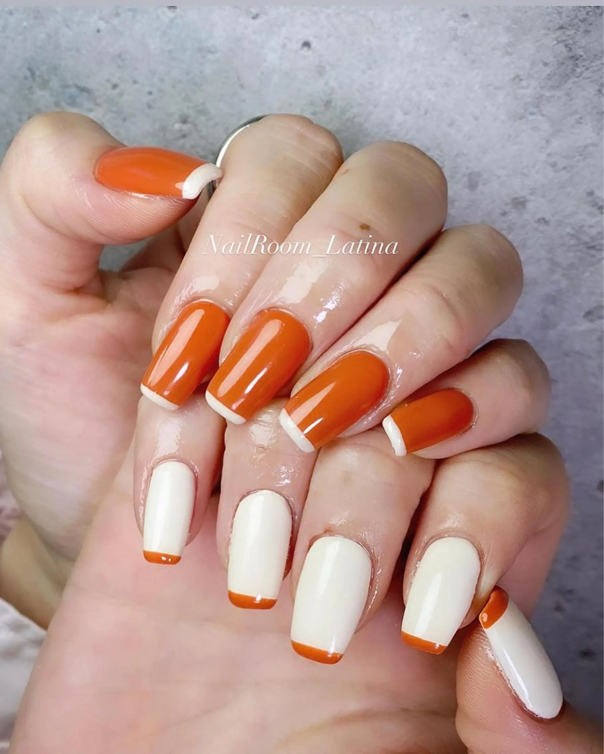 ネイル ハンドネイル ✾ NailRoom Latina🌻💓のネイルデザイン