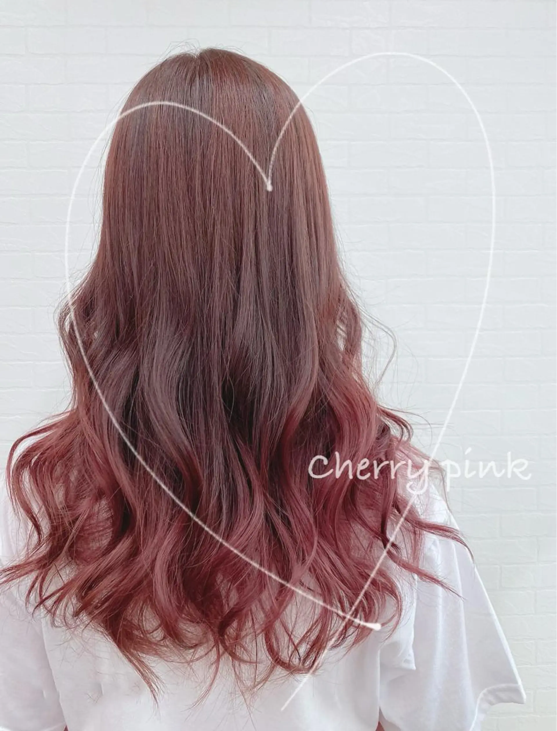 ロング カラー GRANLUSSO 〜グランルッソ駅前店所属・木口 嘉美のヘアスタイル