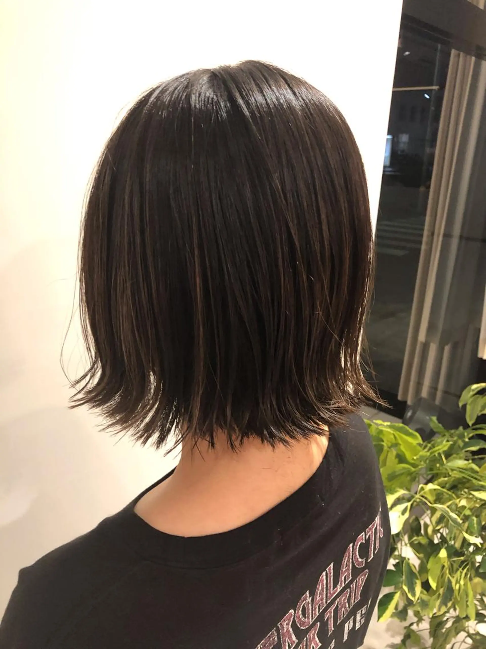 ショート ボブ ⚡️メンズ/波巻き/ 片岡篤宣/水戸⚡️のヘアスタイル