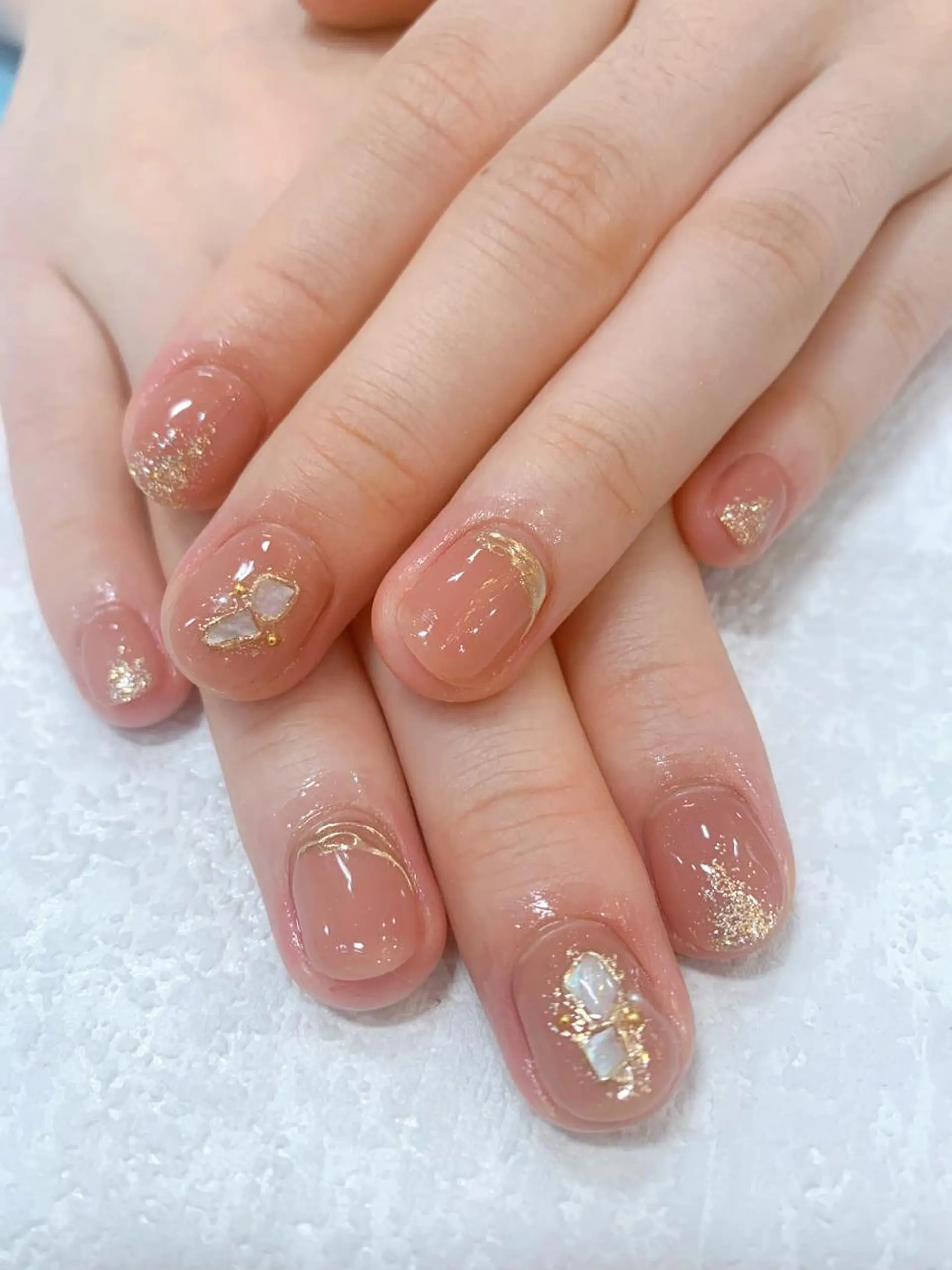 ネイル プライベートネイルサロン　i nail所属・プライベートサロン i nailのネイルデザイン