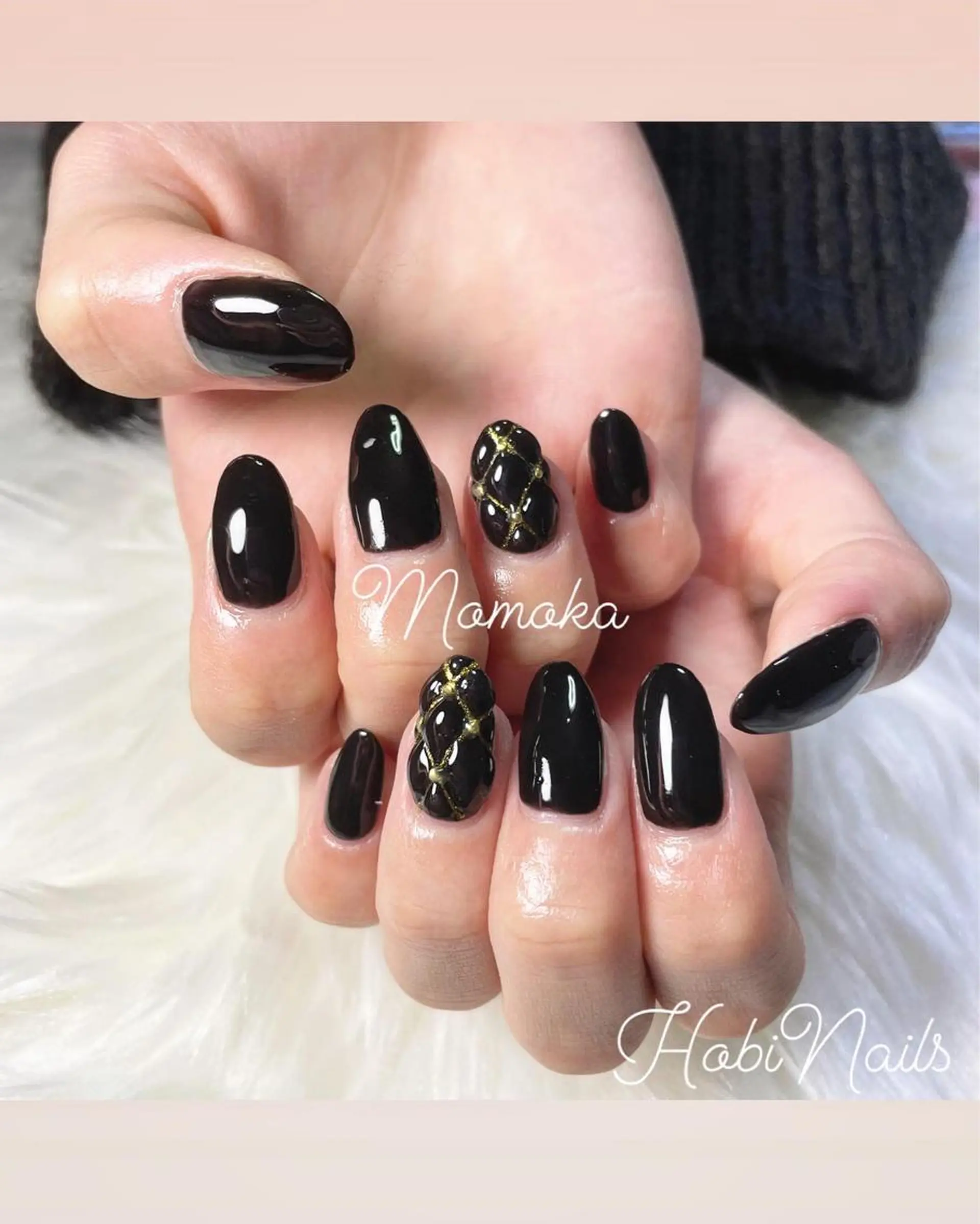ネイル momoka_nails所属・Momo nailsalonのネイルデザイン
