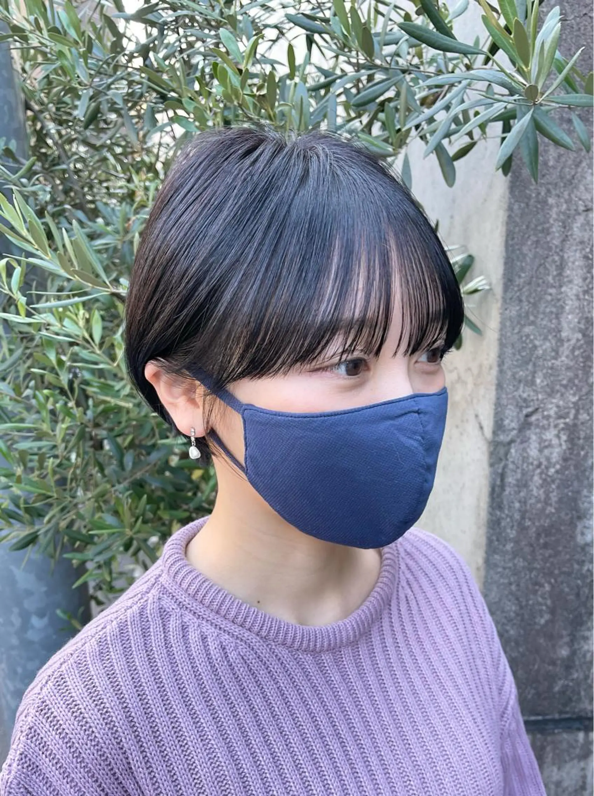 ショート ショートボブ ハンサムショート 丸みショート ボブ ショートヘア 荻窪/ショートヘア✨ ショートボブ長松大哉のヘアスタイル