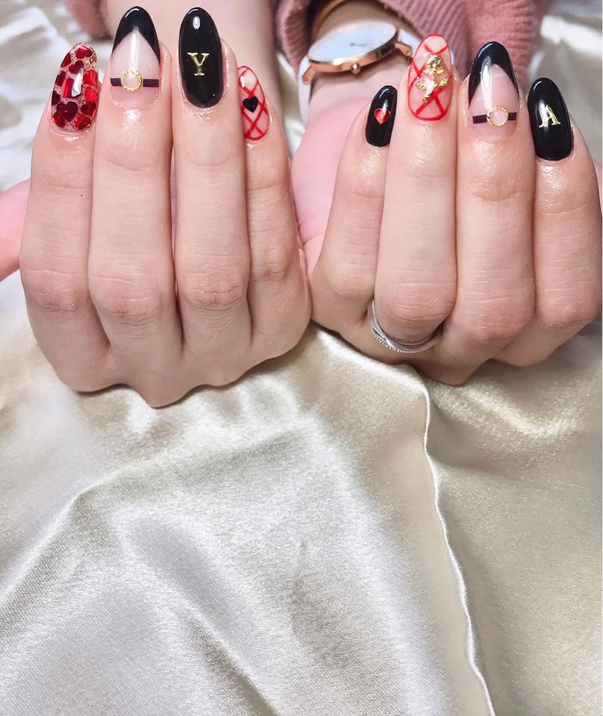 ネイル ハンドネイル 土屋 智子のエステ・リラクイメージ