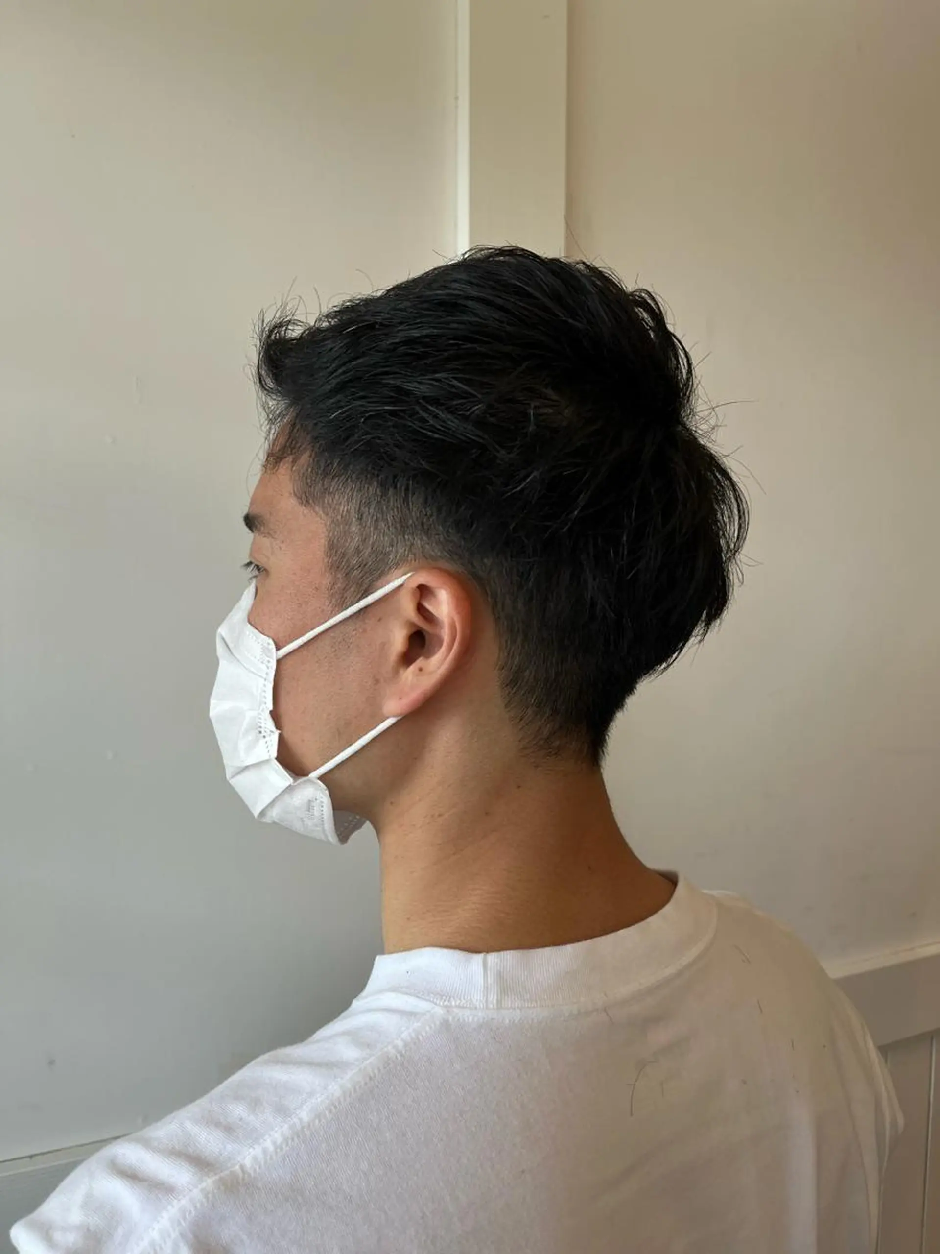 メンズ 狩野 くるみのヘアスタイル