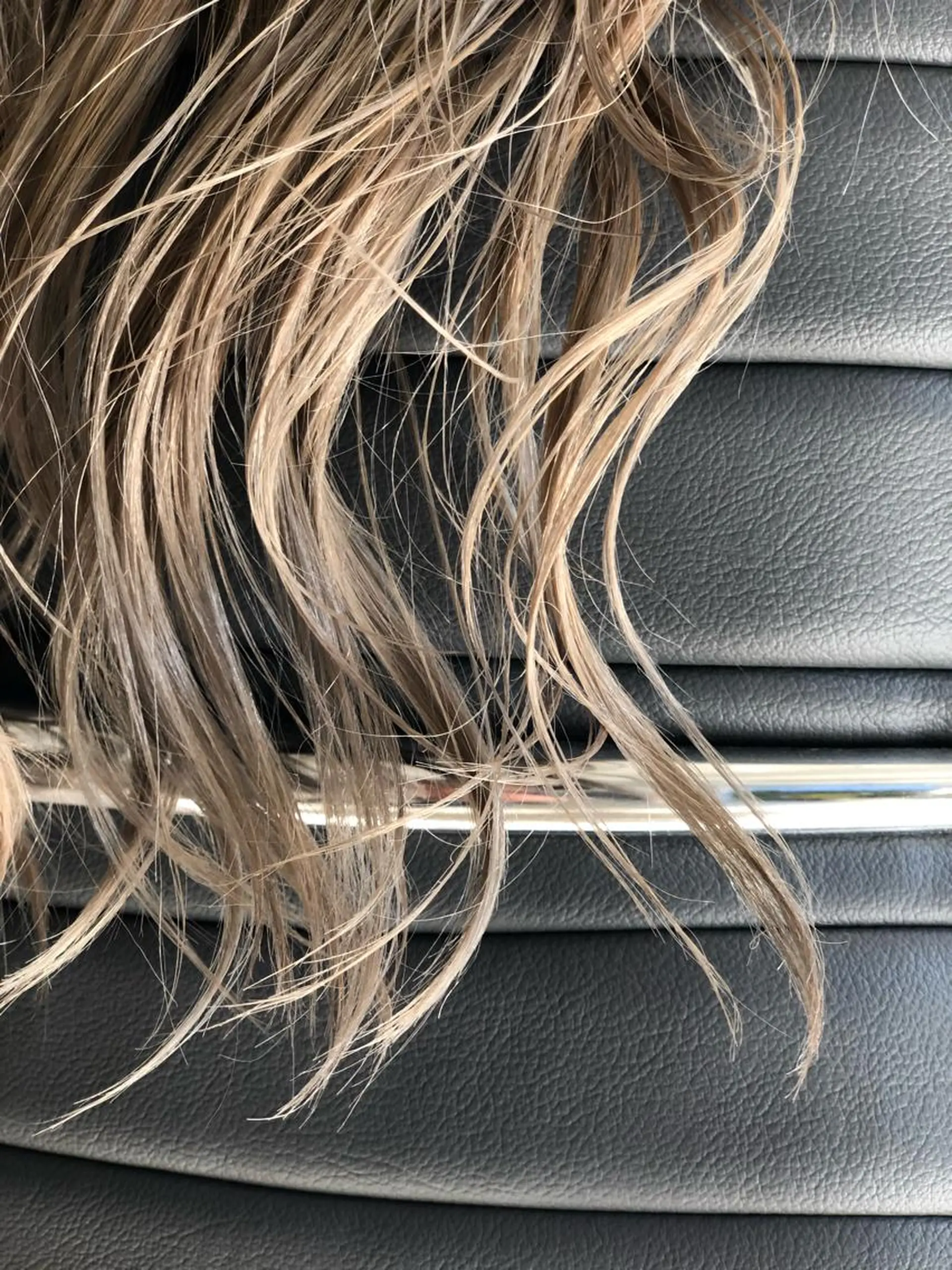 ロング カラー シルバー ヘアカラー トリートメント Tao所属・藤川 大智のヘアスタイル