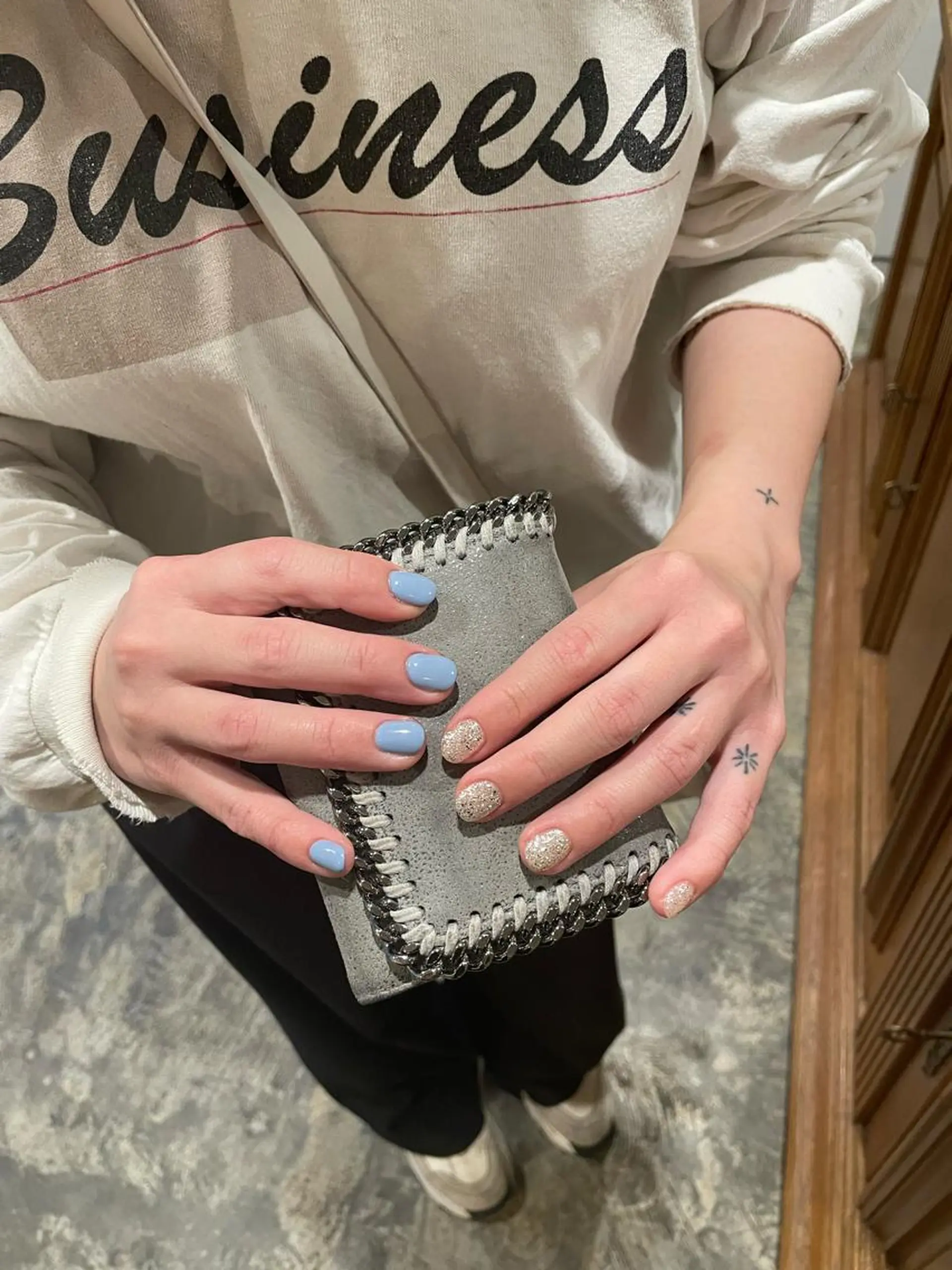 ネイル ハンドネイル HAND  SOME所属・谷田 奈央のネイルデザイン