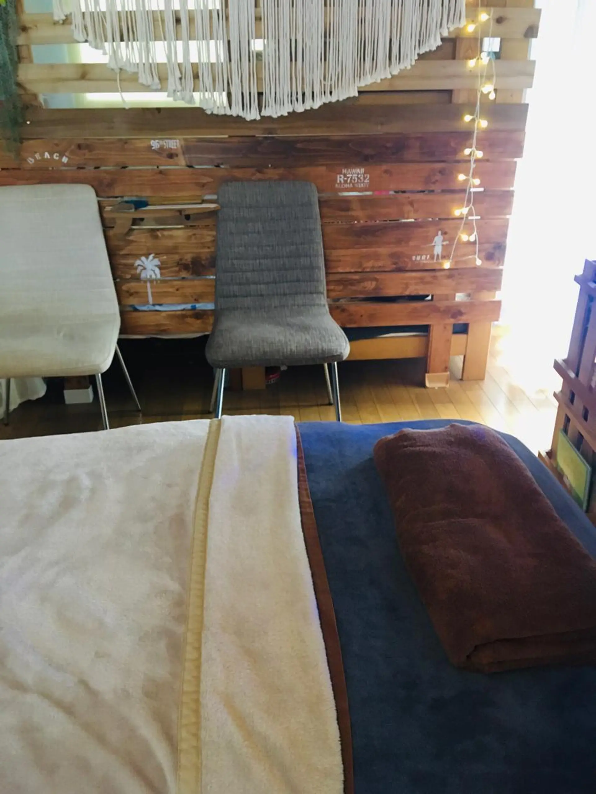 NICONUTS所属・NICONUTS よもぎハーブ蒸しのエステ・リラクイメージ