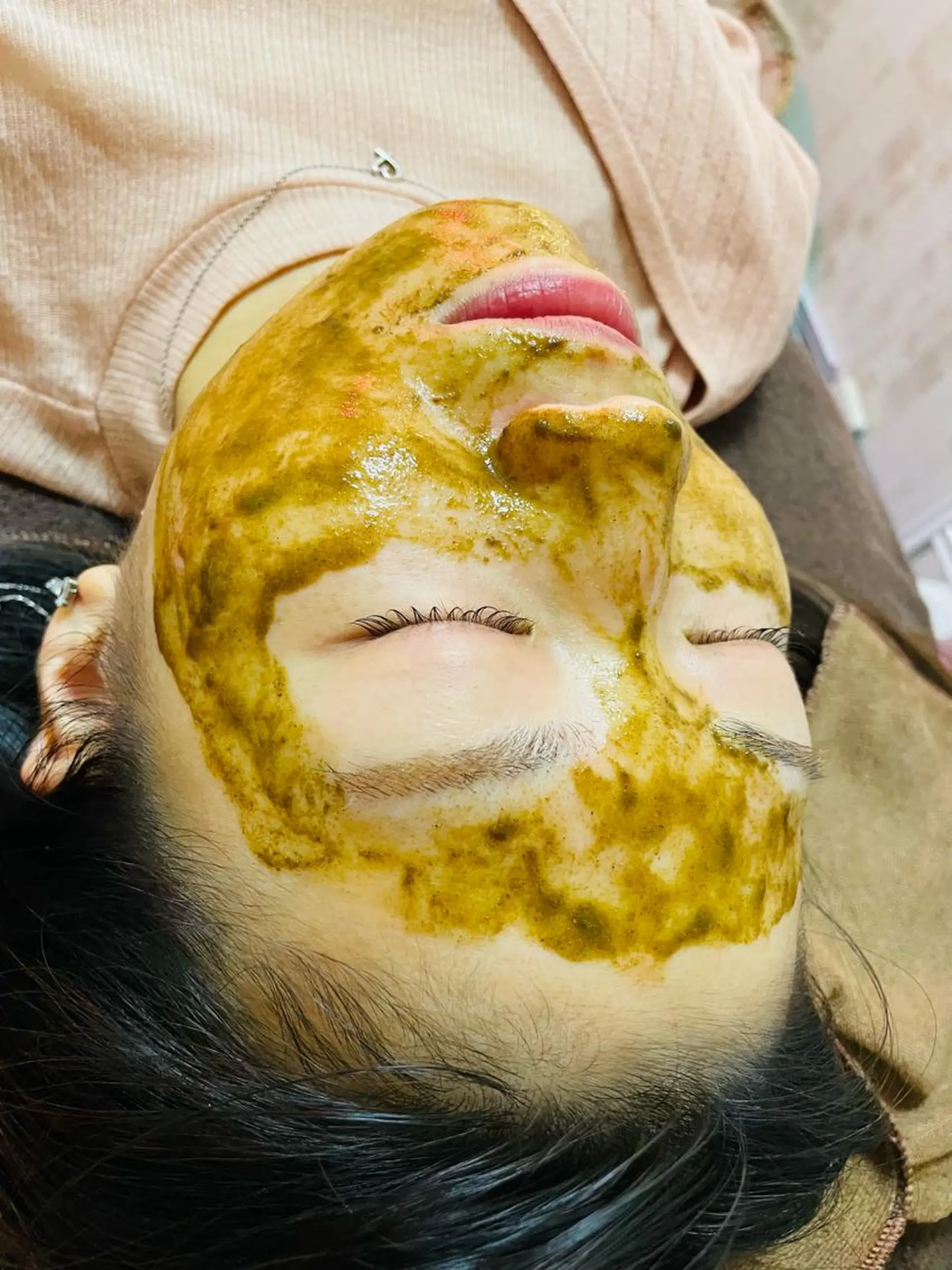 美容鍼灸サロン mahoroba院長のエステ・リラクイメージ