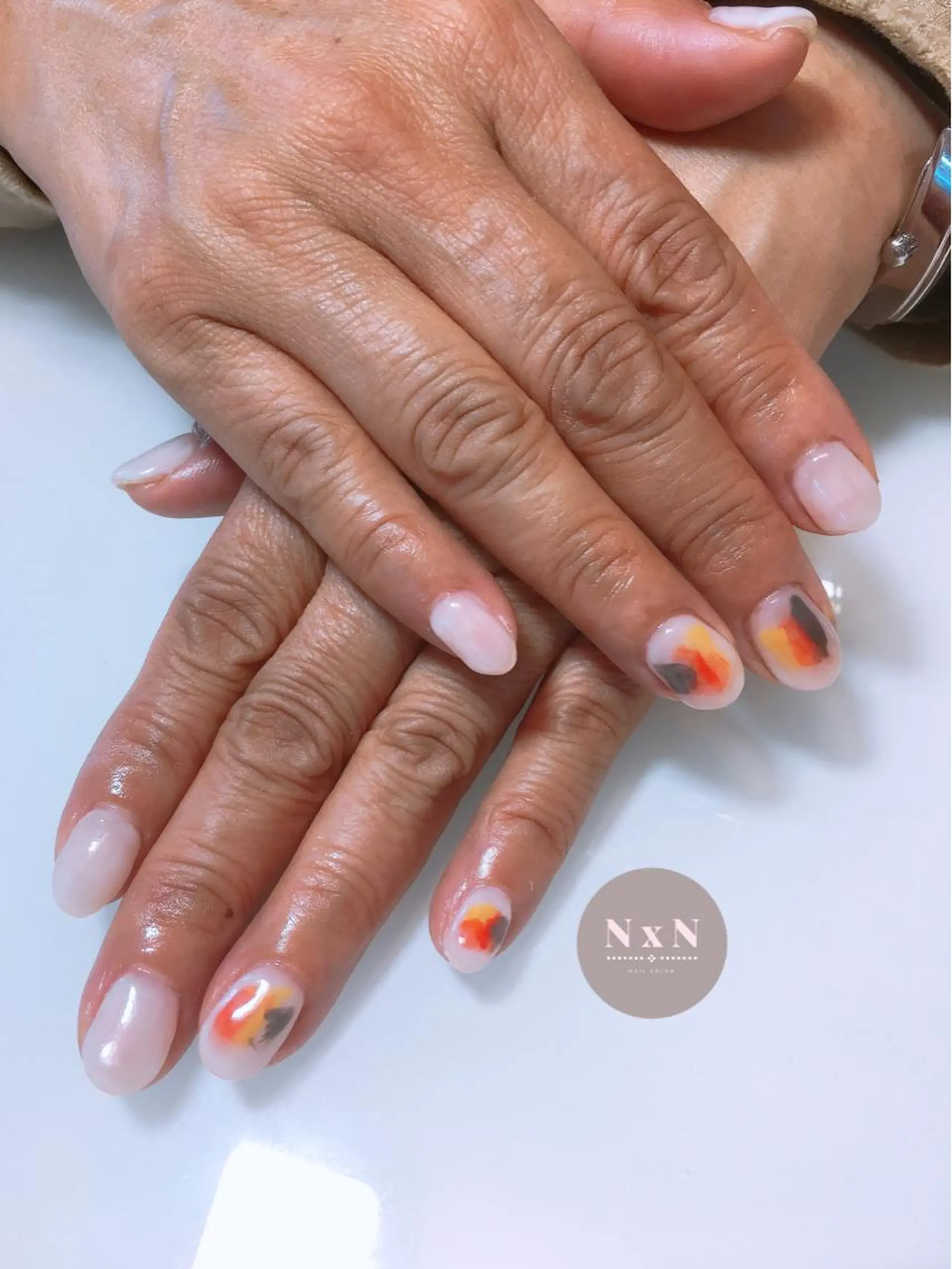 ネイル nail salon N×Nのネイルデザイン