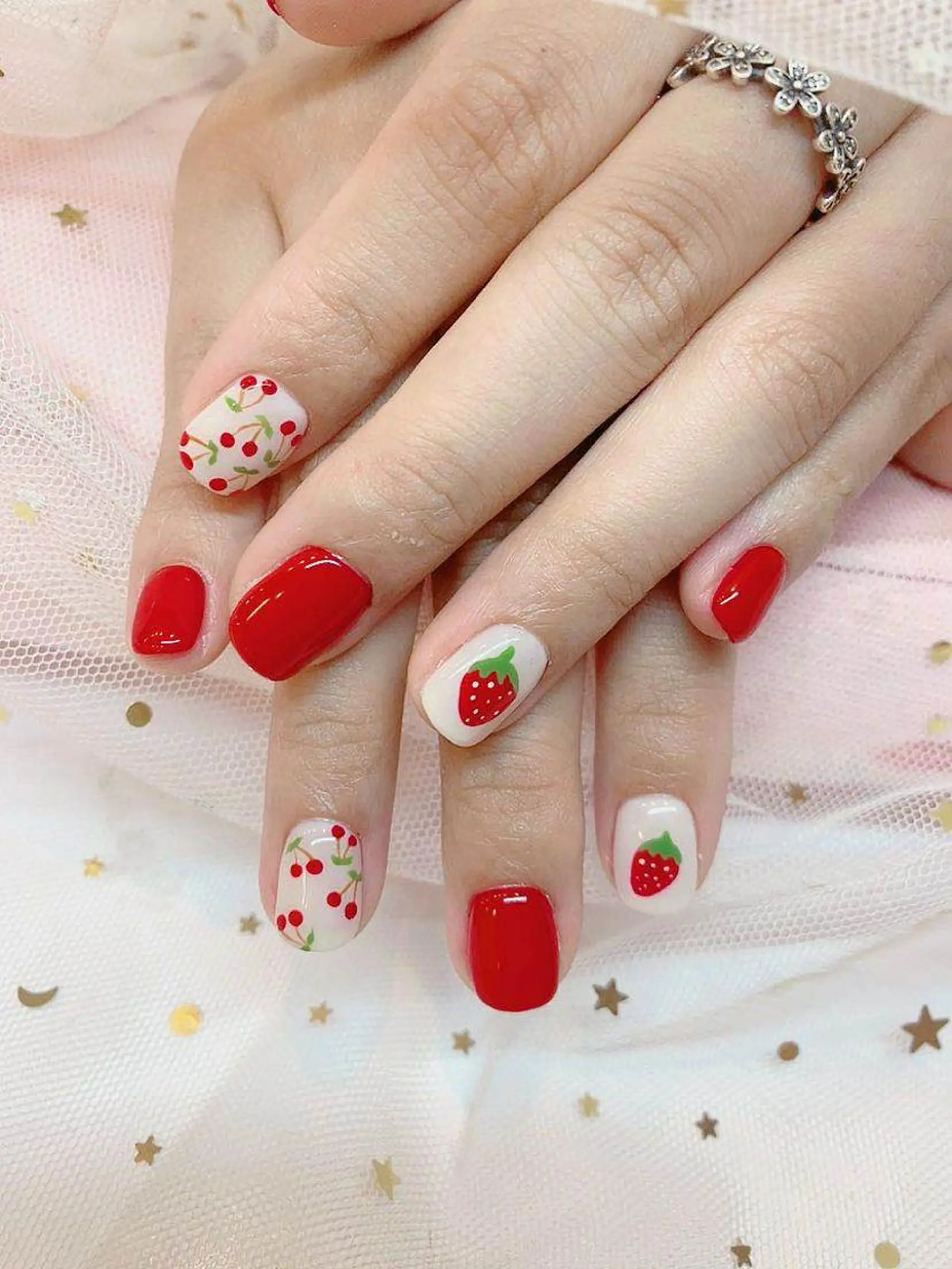 ネイル エムズ エムズのマツエク・マツパデザイン