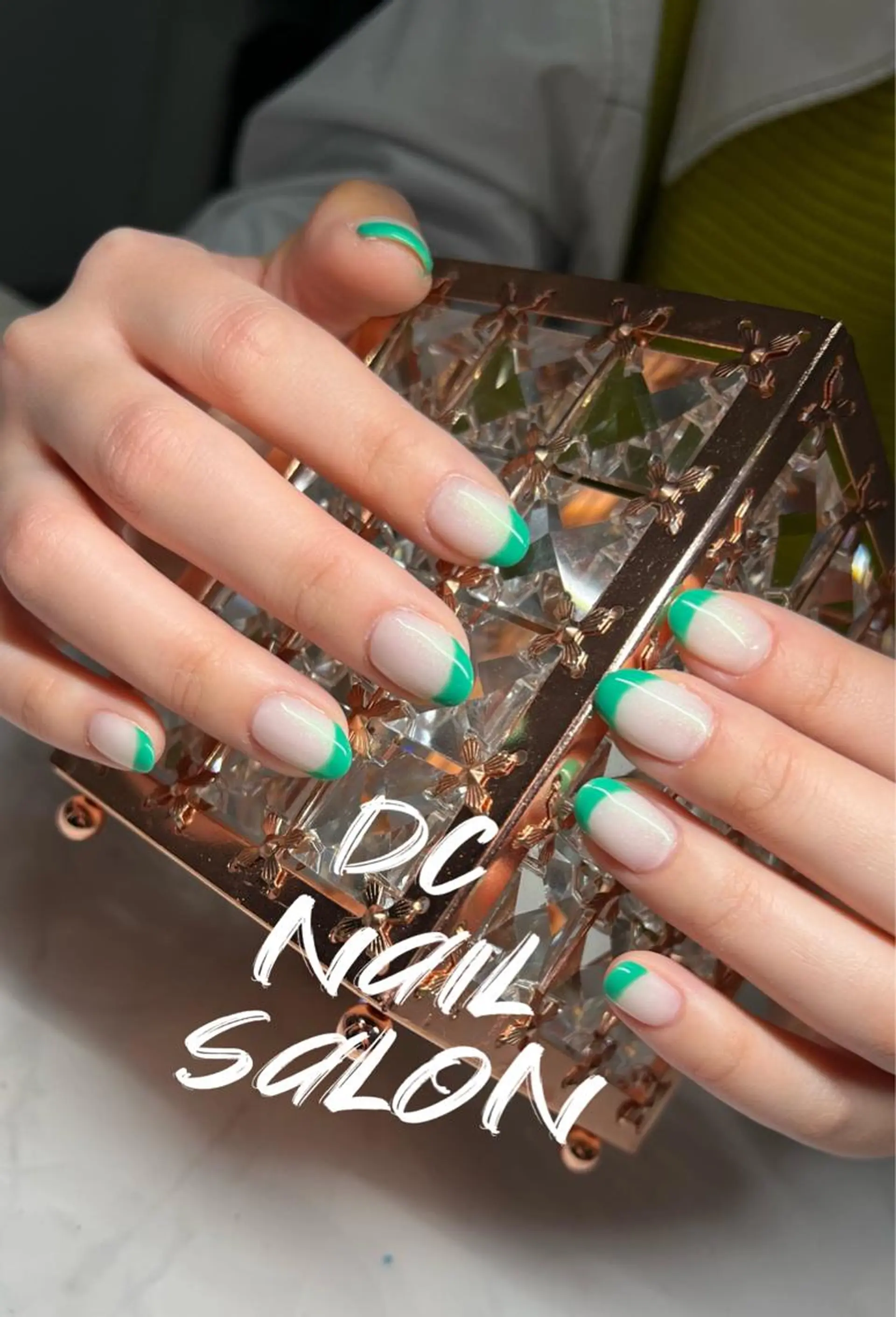 ネイル DC nail salonのネイルデザイン