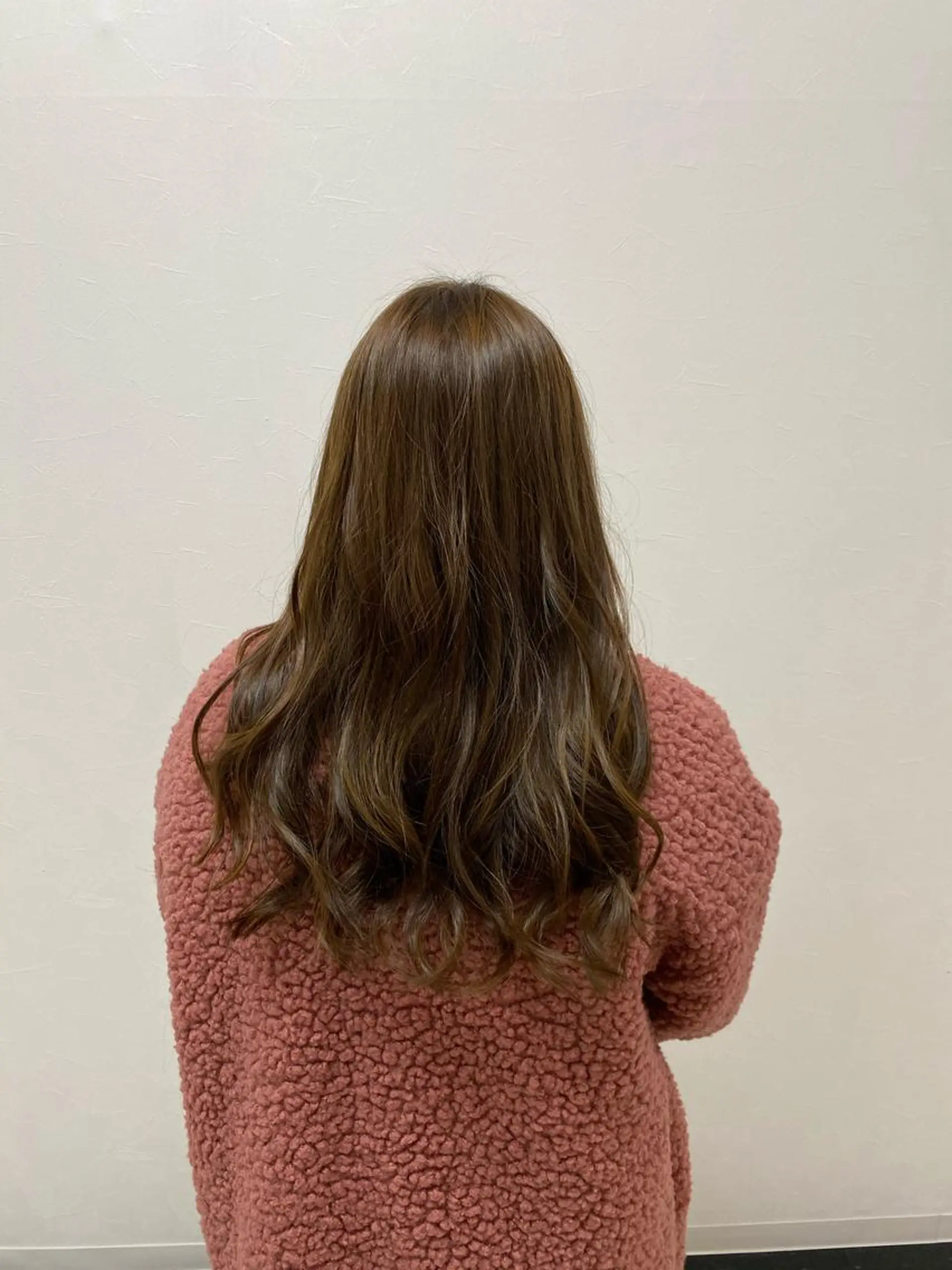 ロング レイヤーカット KAITOH ATSUSHIのヘアスタイル