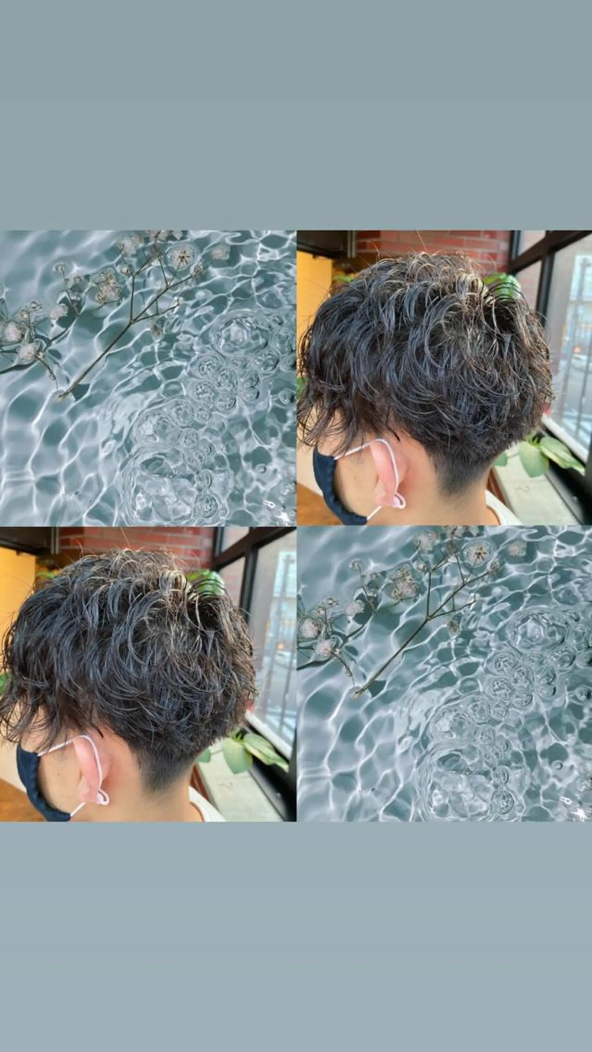 メンズ 🔷メンズ推し🔷 遠藤暖大のヘアスタイル