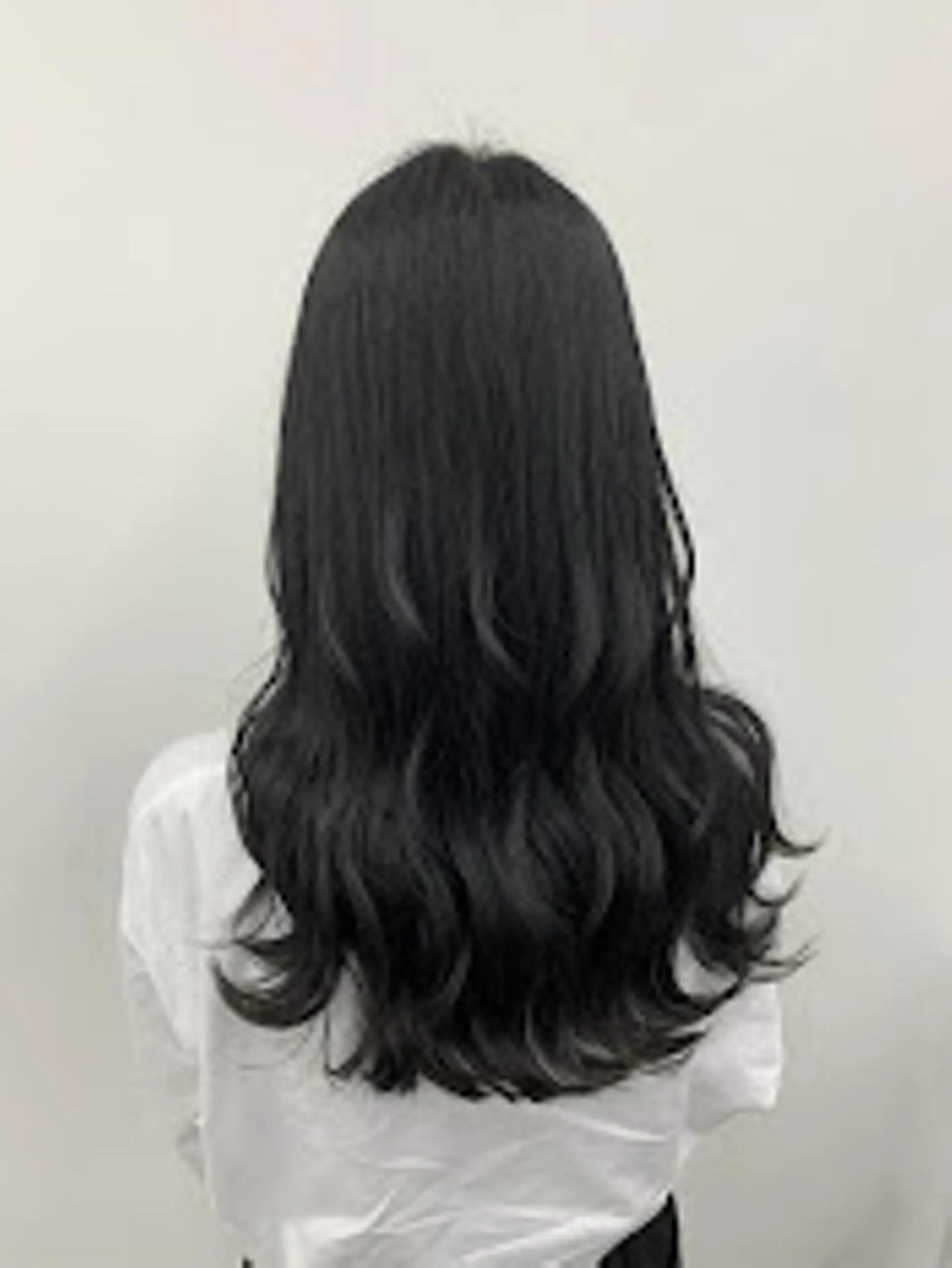 カラー 🪞official FRUITS渋谷🩰のヘアスタイル