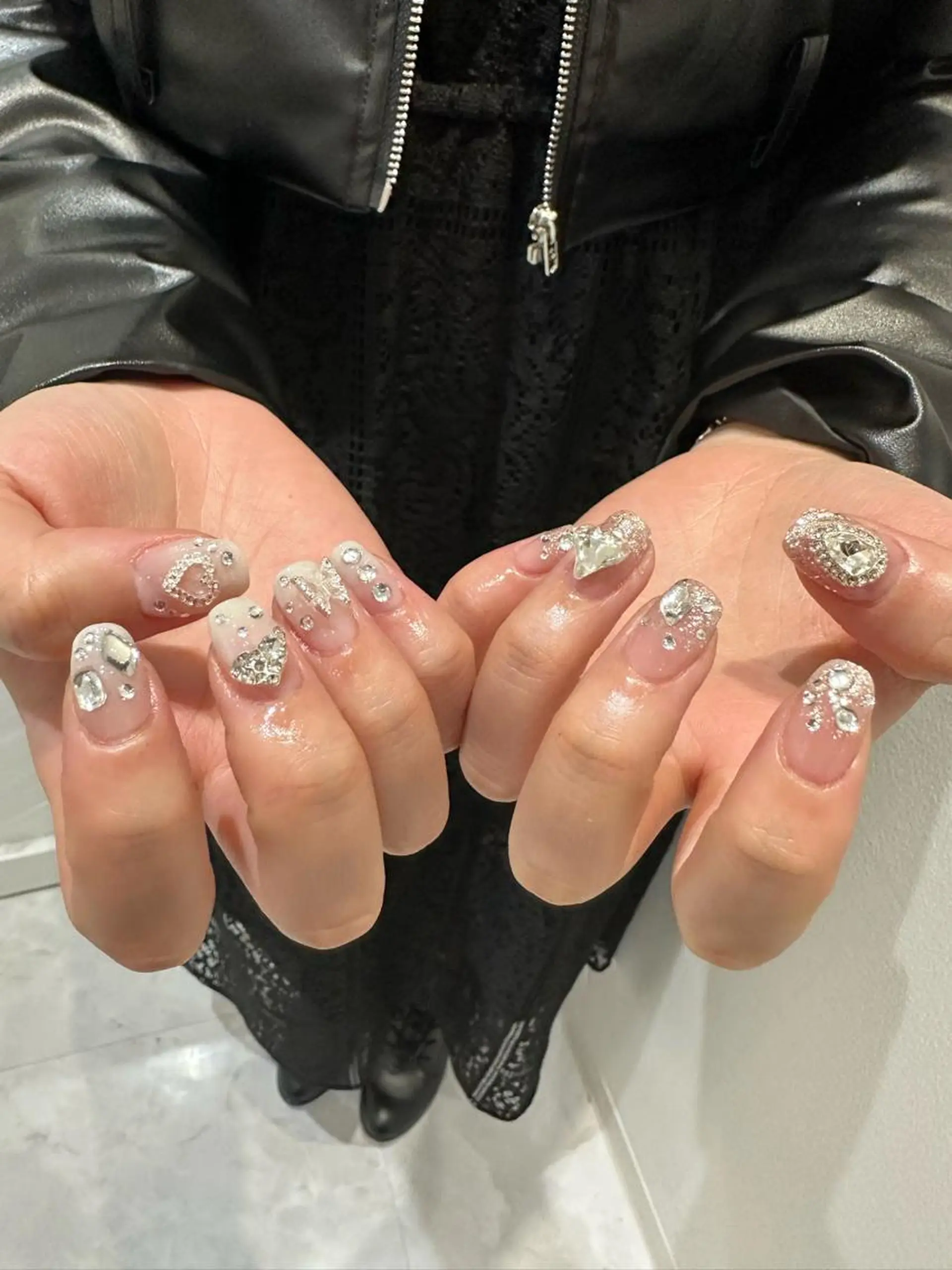 ネイル ハンドネイル フットネイル 個性派ネイル 🌼 ハルカ ♡のマツエク・マツパデザイン