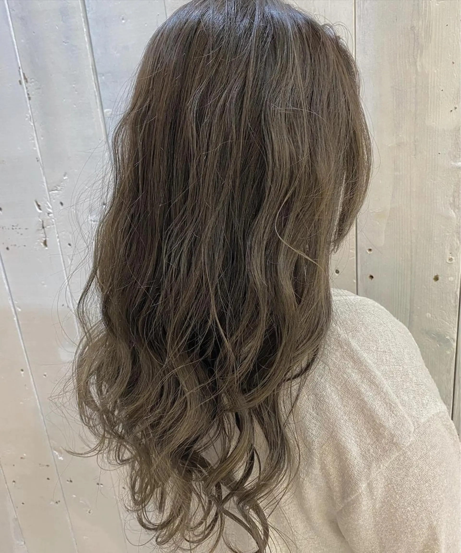 ロング hair make  pur所属・ストレート🌹カラー お任せを🌈bucoのヘアスタイル