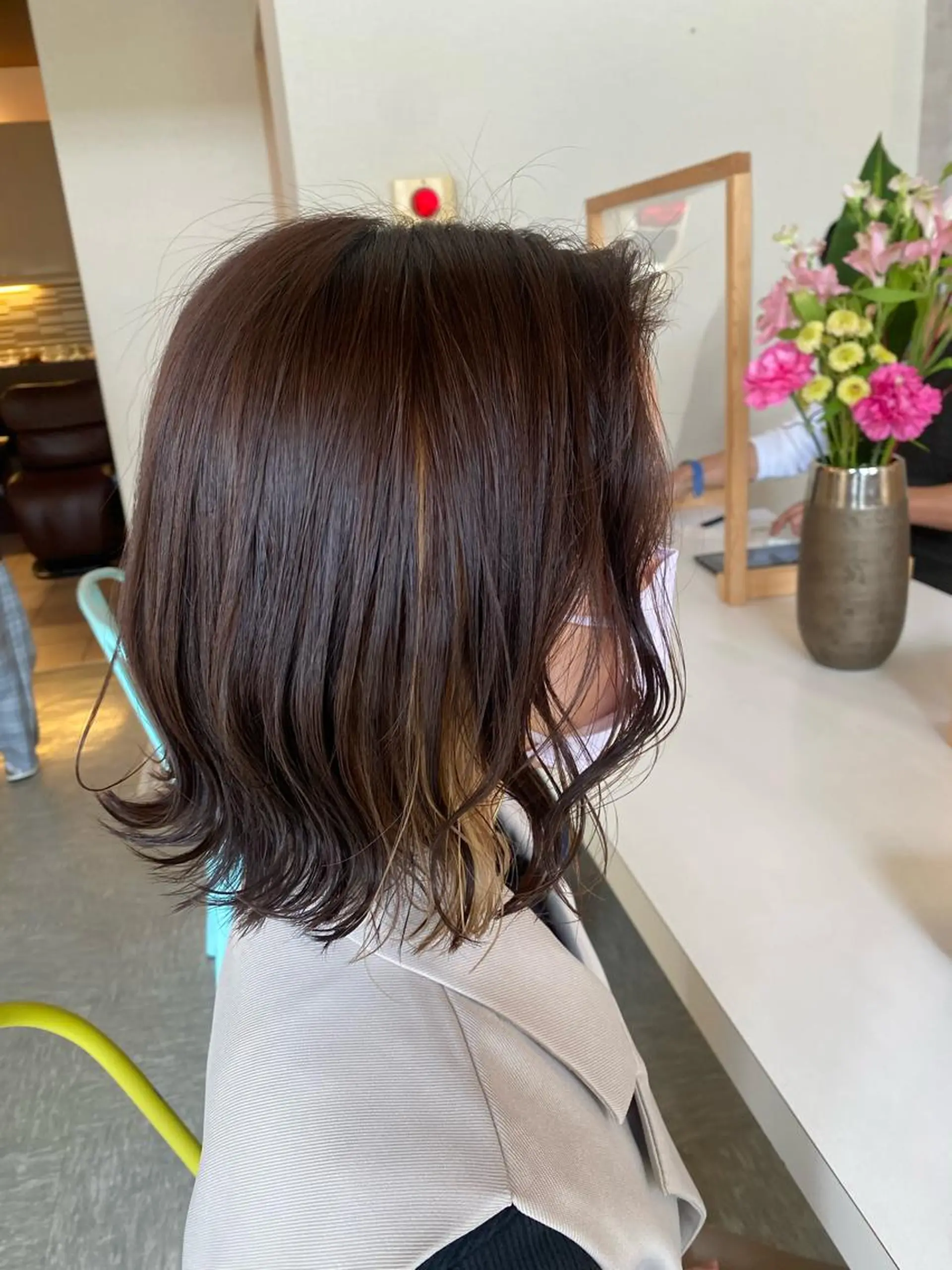 ショート 🌻井上 マリー🌻のヘアスタイル