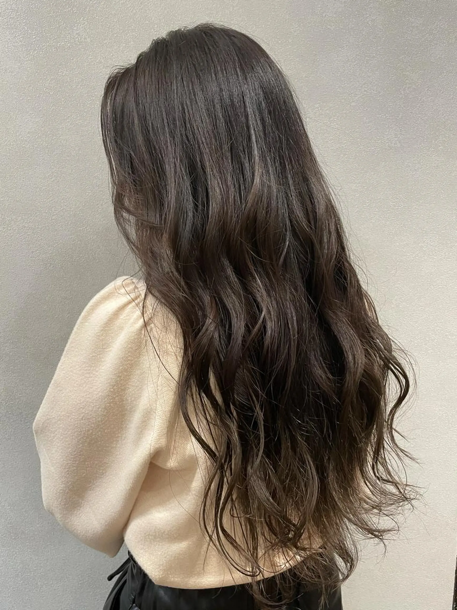 ロング トリートメント 谷昂将　メンズ梅田 /パーマ/毛流れのヘアスタイル