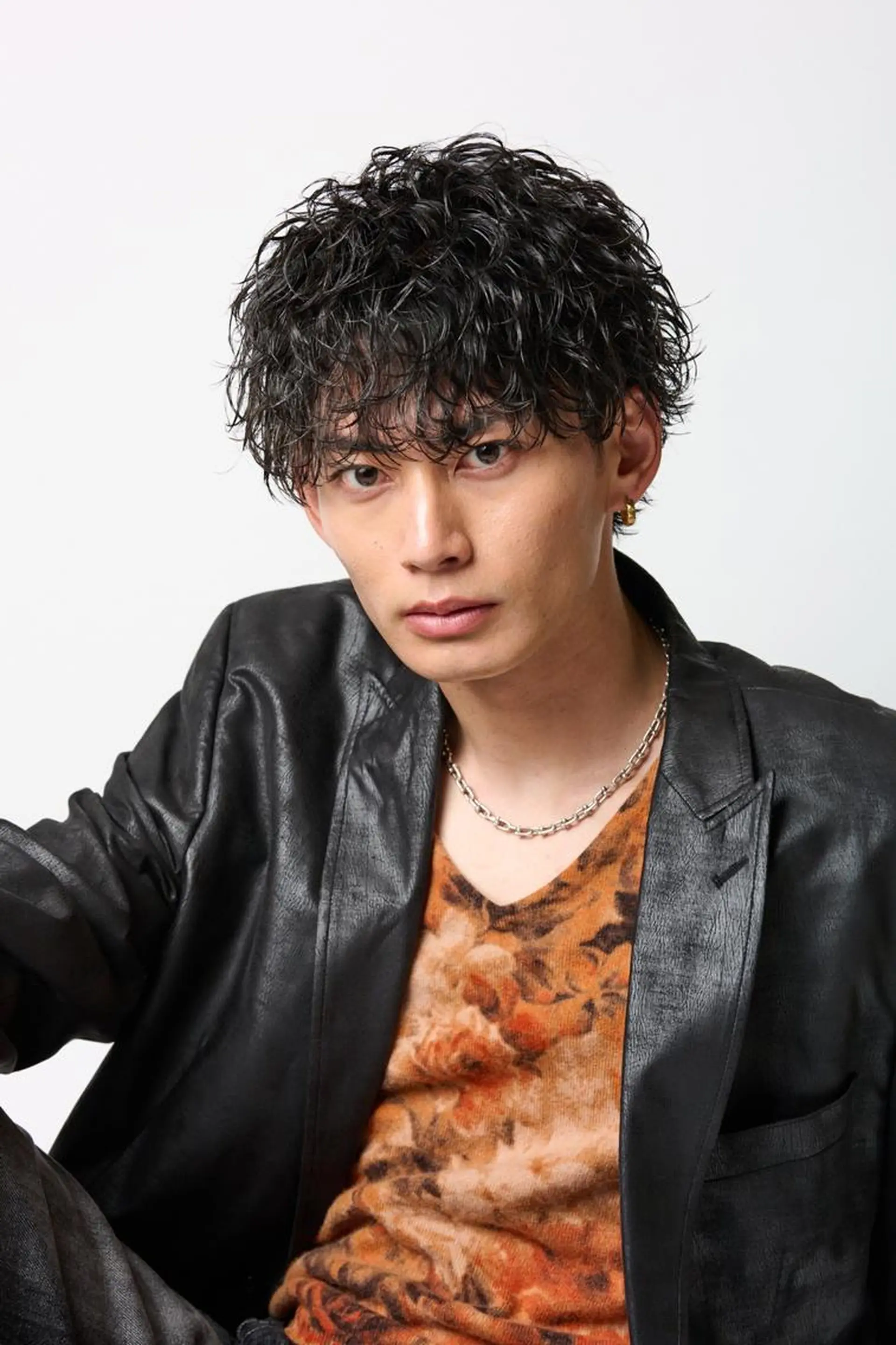 メンズ 夏のメンズヘア🔥 BLUCK札幌🔥のヘアスタイル