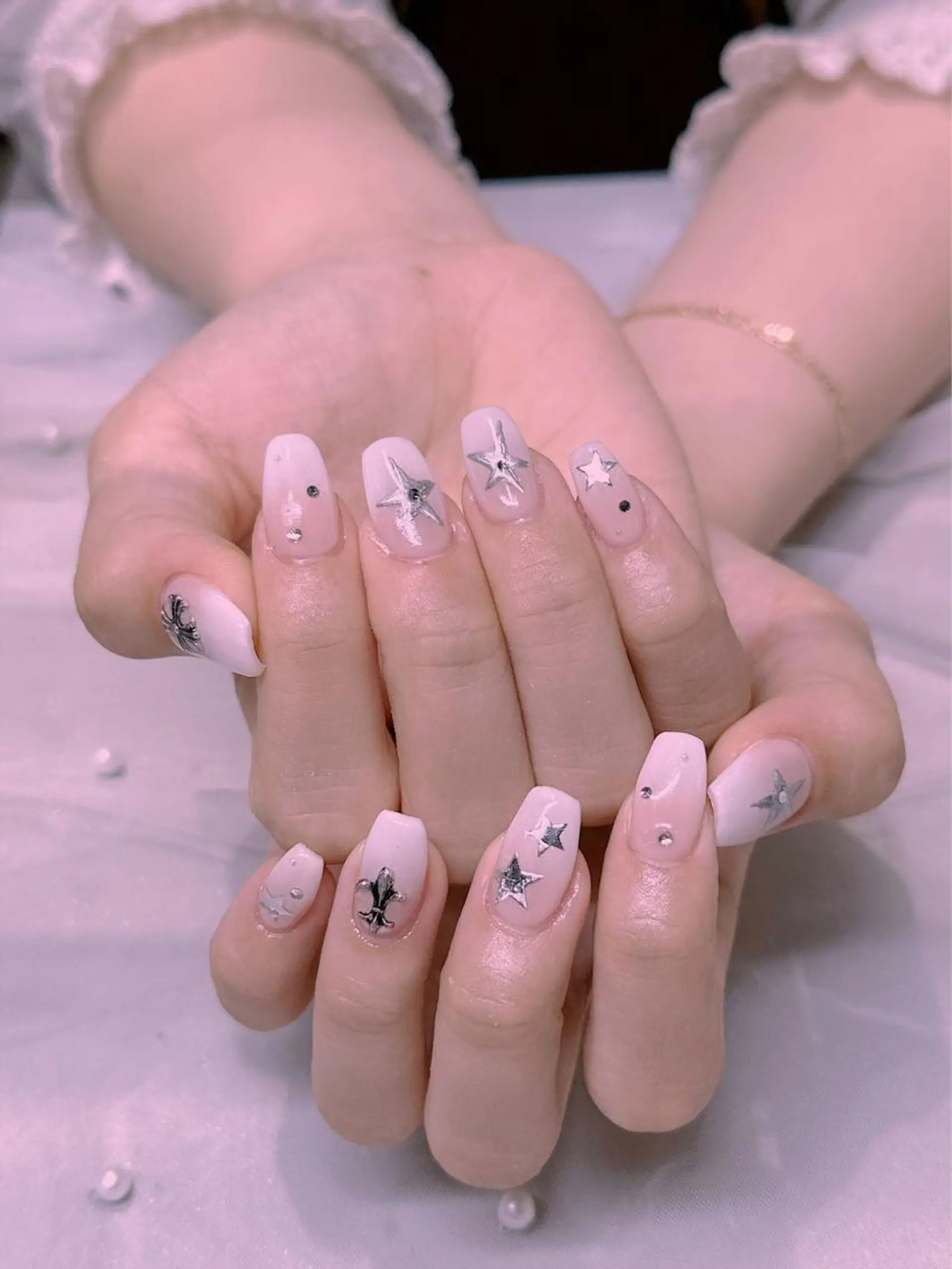 ネイル リン リンのネイルデザイン