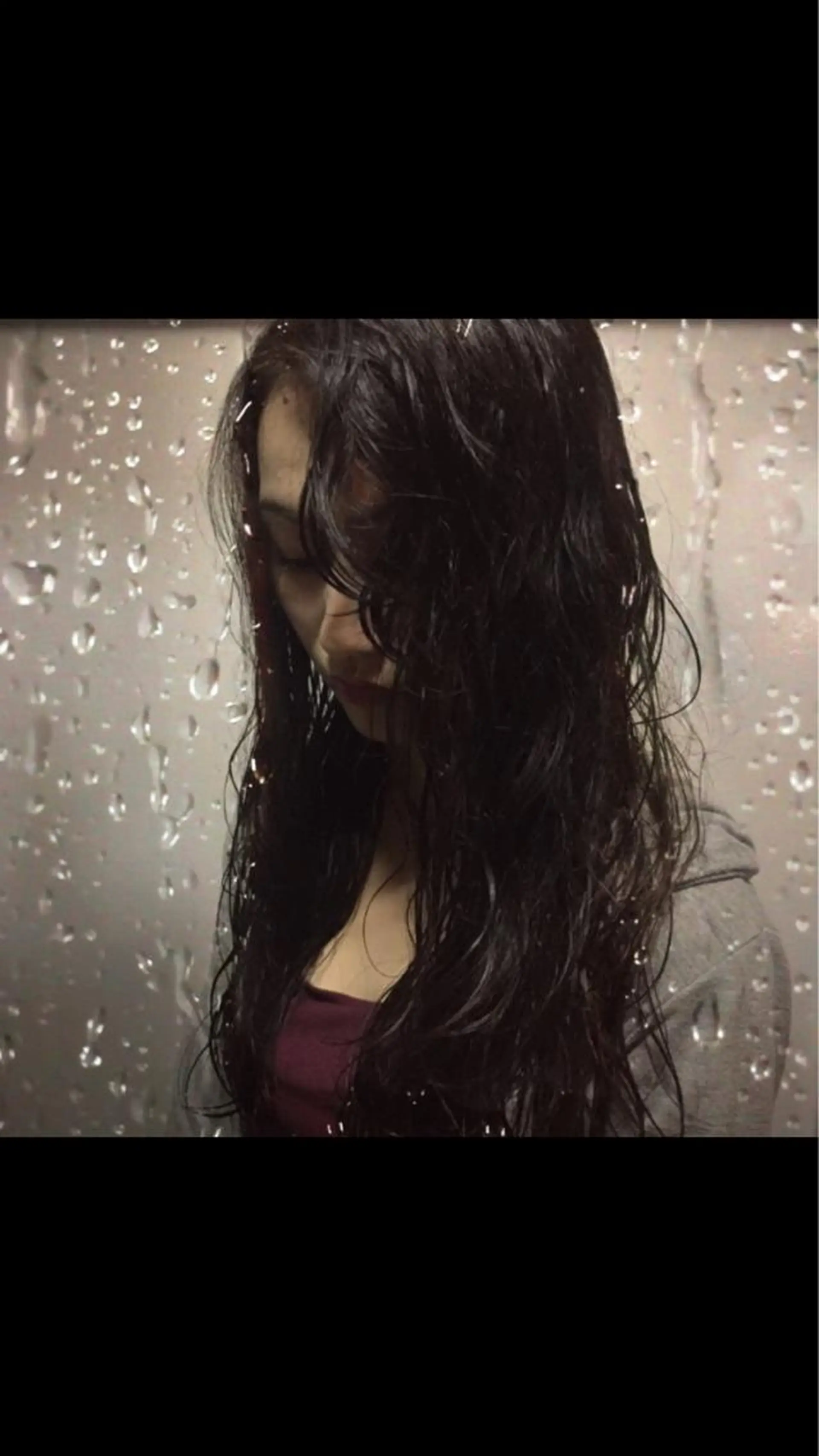 ロング 髪質改善/痛ませ ないカラー/西村航大のヘアスタイル