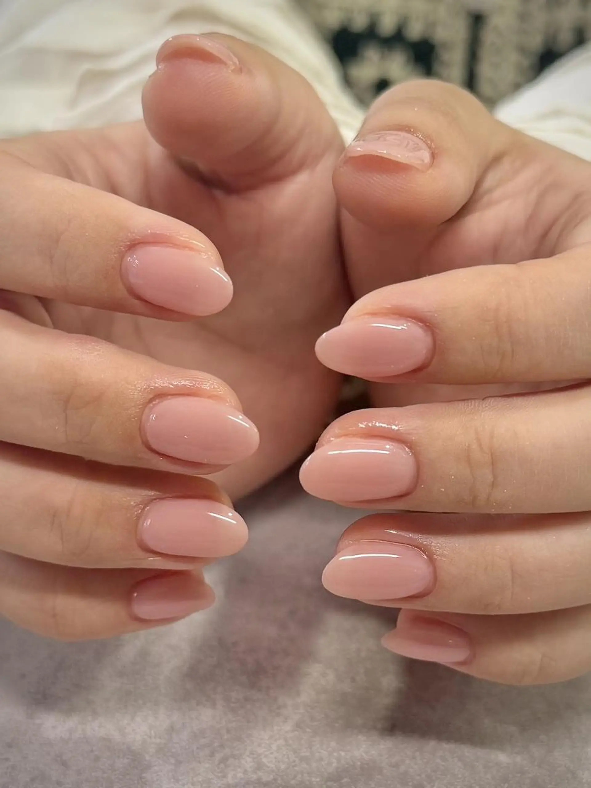 ネイル ジェルネイル パラジェル シンプルネイル ハンドネイル ネイルズシャトン Jrネイリスト松本のネイルデザイン