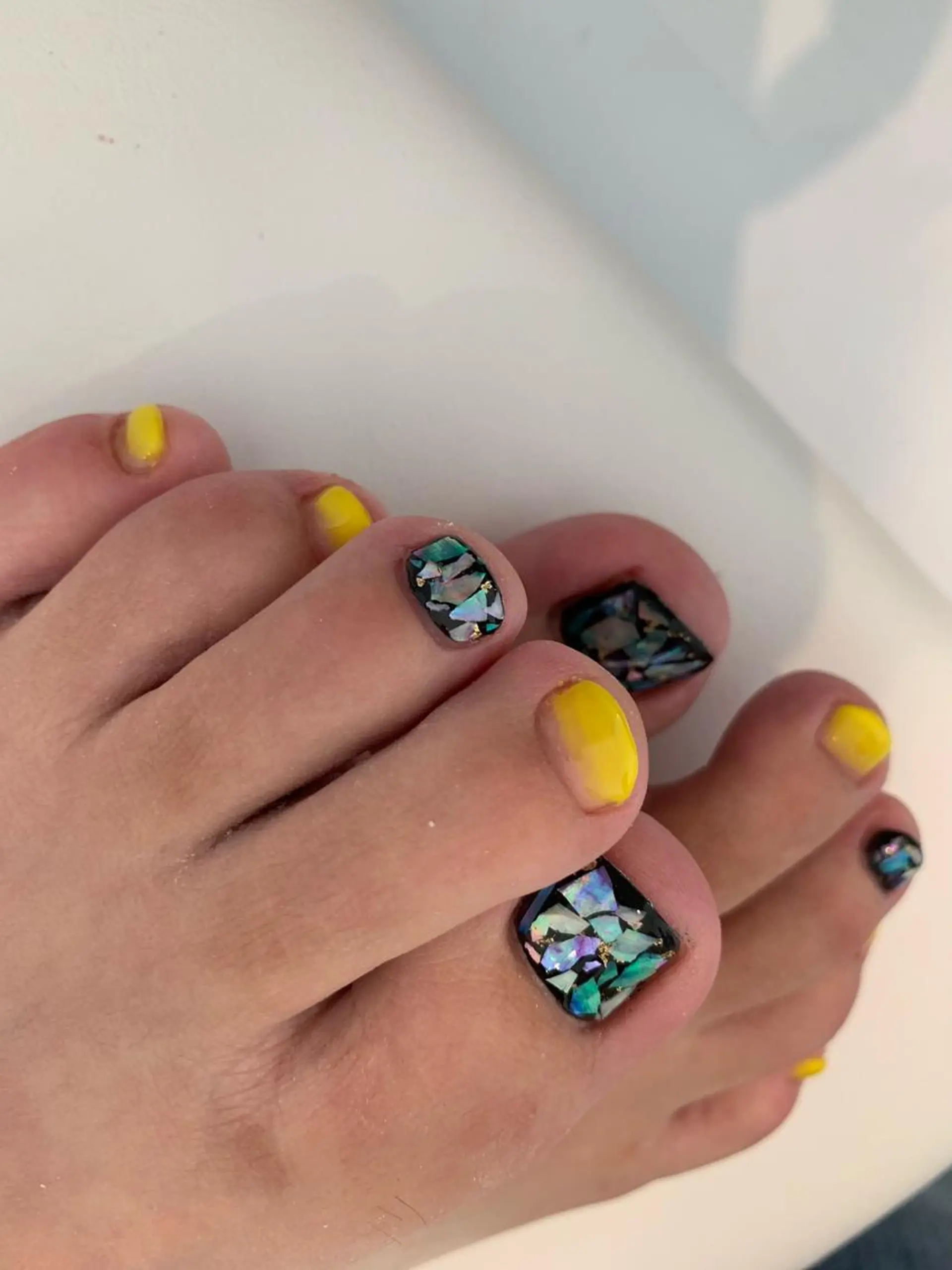 ネイル ハンドネイル 芦原 嘉子のネイルデザイン