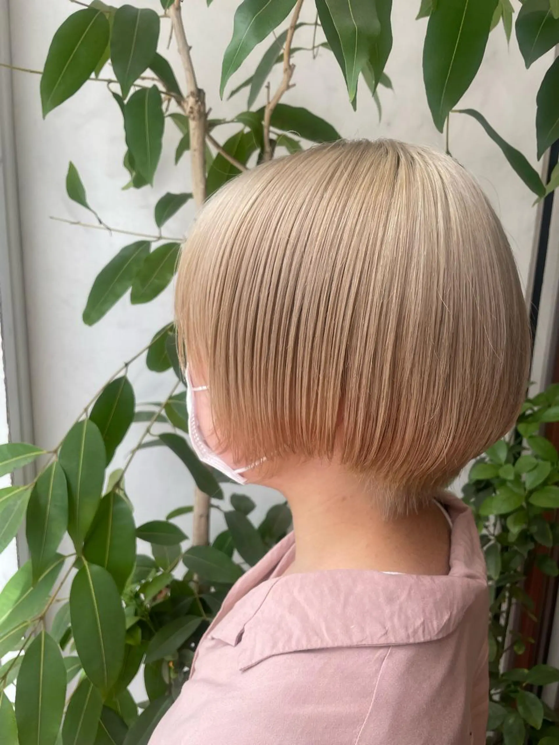 ショート 🫧艶髪デザイナー 🫧白石航汰のヘアスタイル