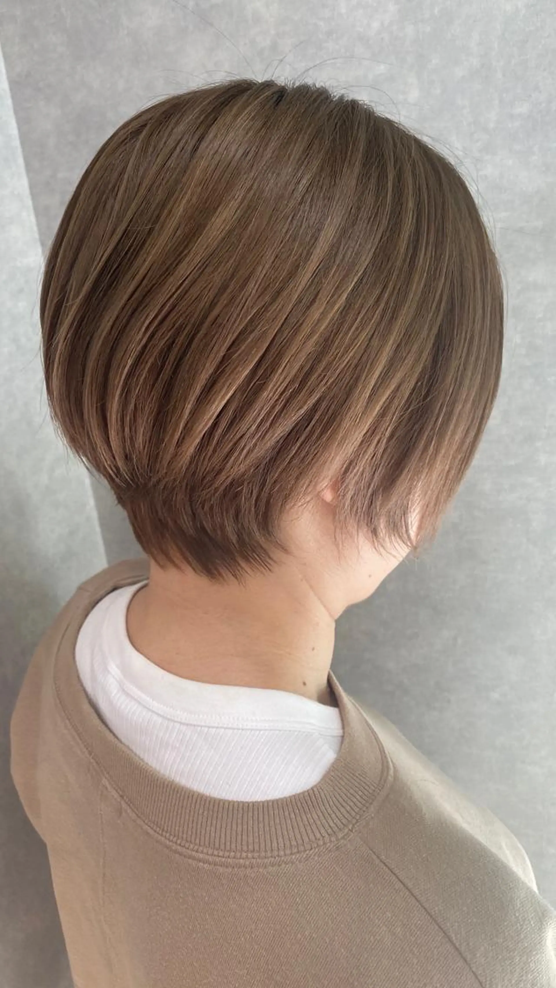 ショート カット トリートメント Bianca所属・Bianca  代表 硲　貴亮【東武練馬】のヘアスタイル