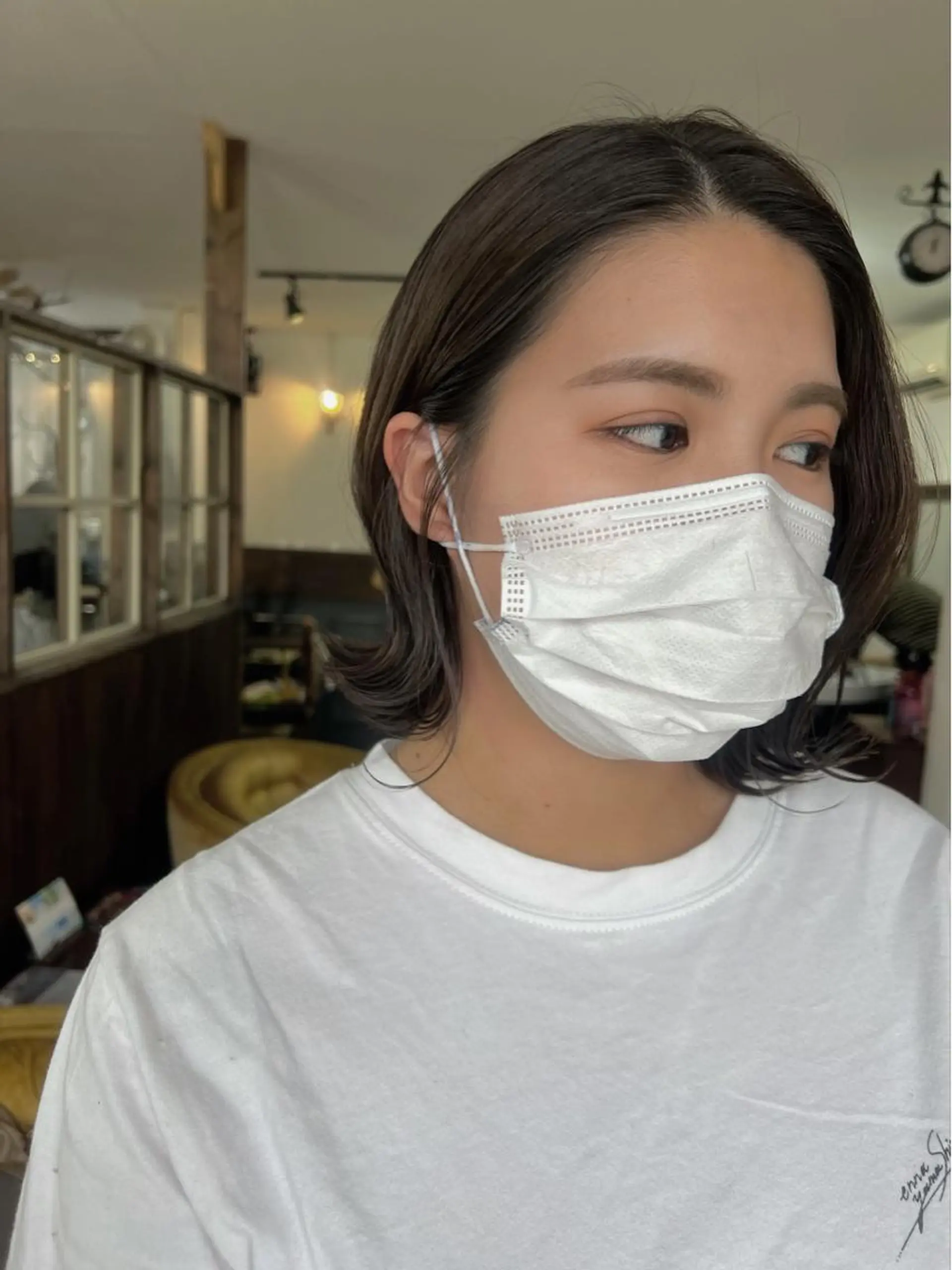 カラー miloc🫧 MOMOYOのヘアスタイル