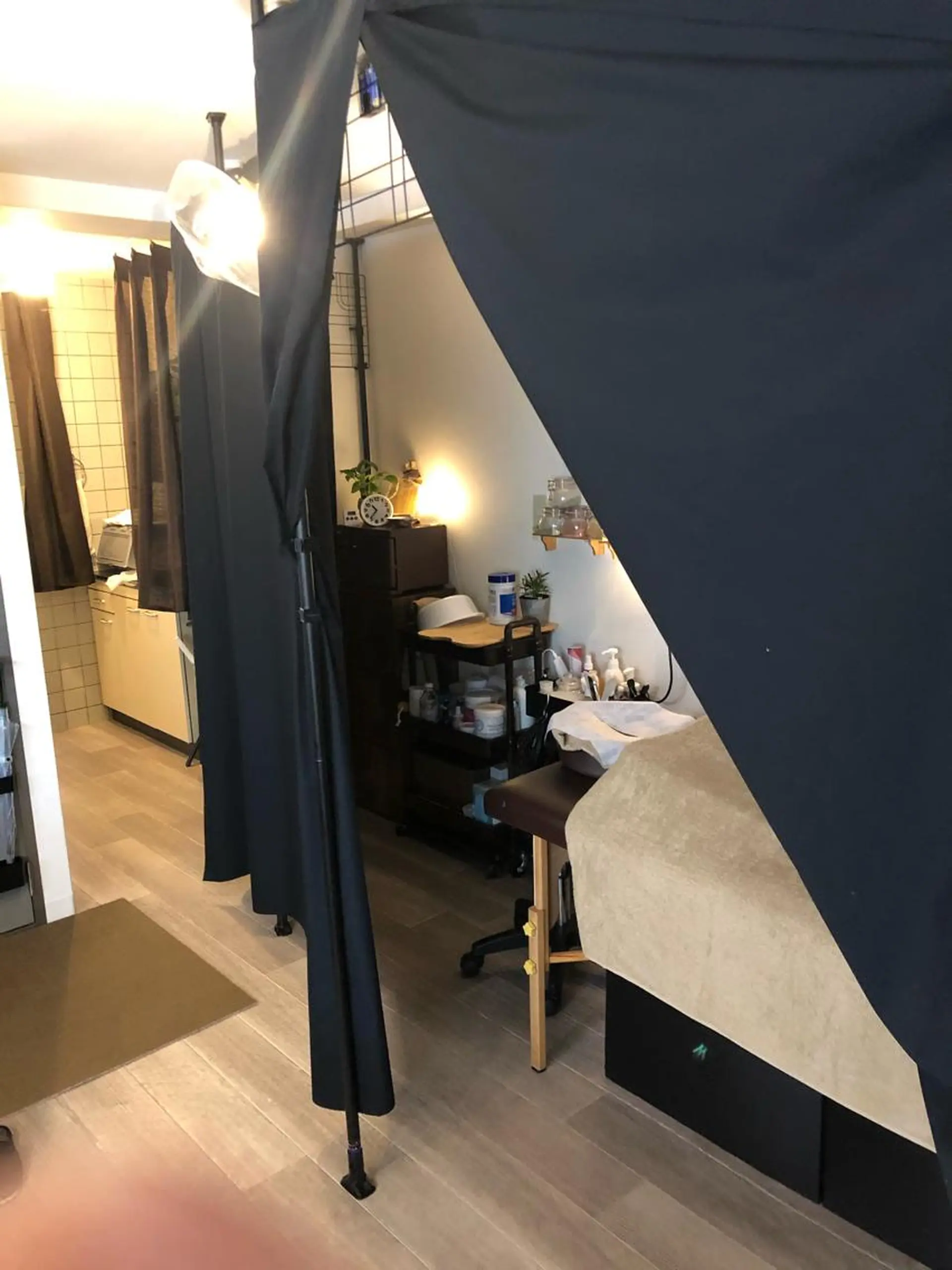 大西 知世のエステ・リラクイメージ