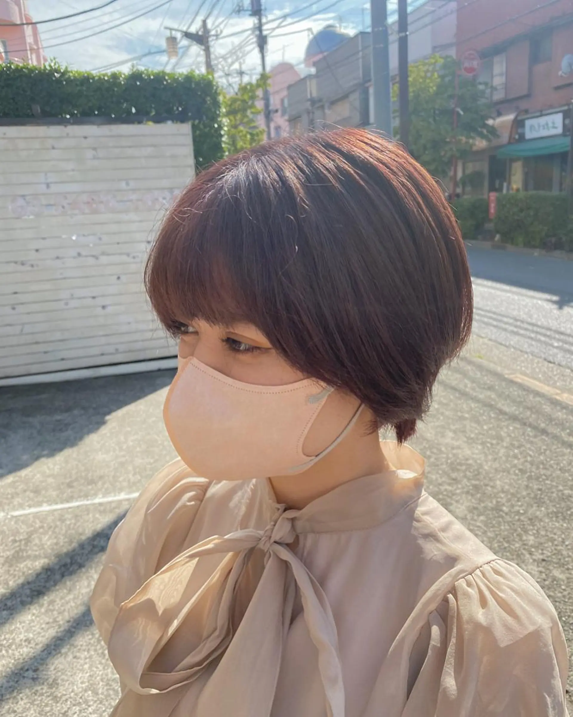 セミロング カラー パーマ ヘアアレンジ メンズ キッズ ネイル マツエク・マツパ アイブロウ メンズバレイヤージュ メンズブリーチ メンズハイライト メンズインナーカラー メンズ韓国風 🌈髪質改善TR 艶カラーユウダイ🌈のヘアスタイル