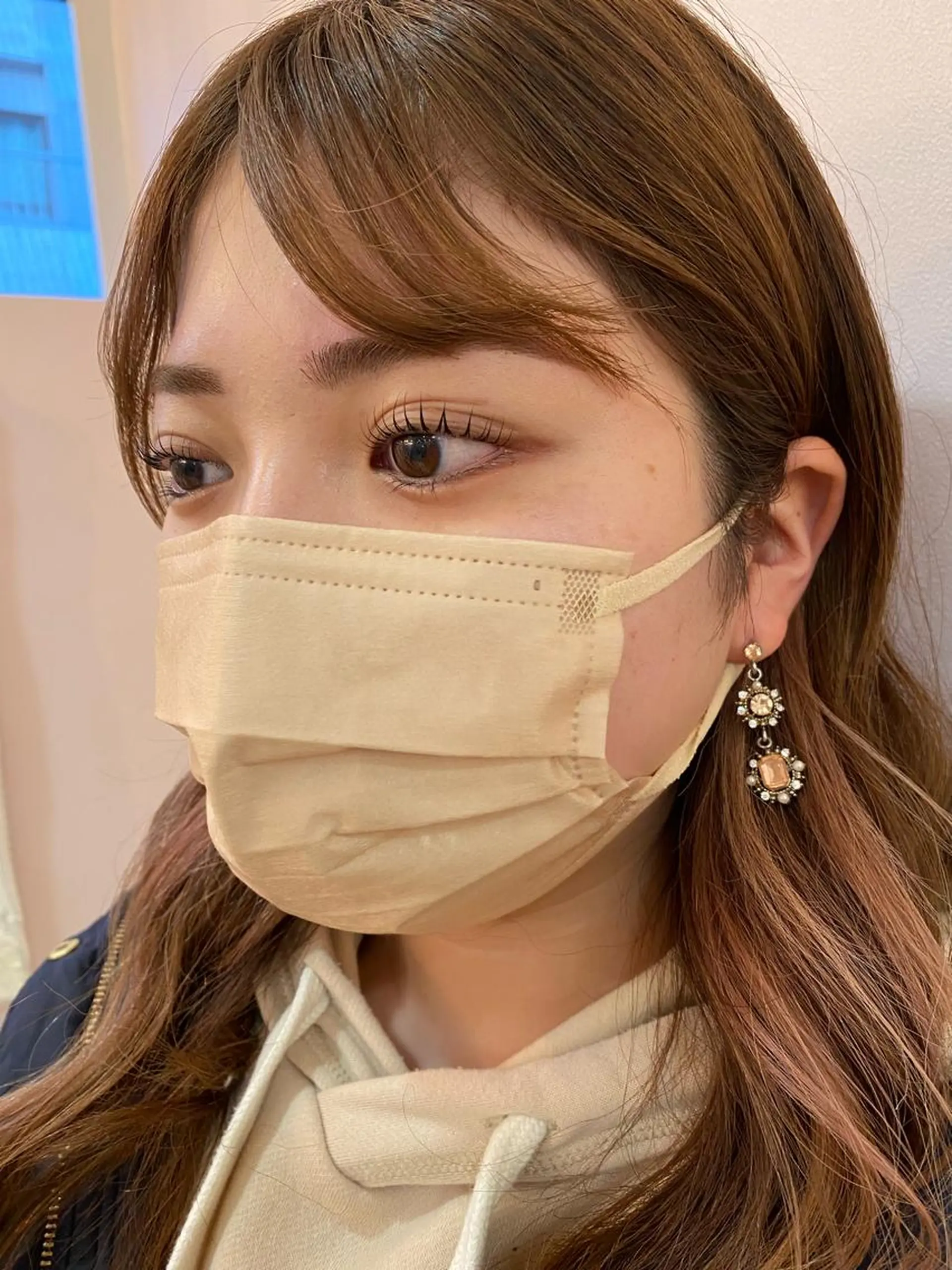 マツエク・マツパ 𝐞𝐢𝐠𝐡𝐭 🤍𝐑𝐄𝐈のマツエク・マツパデザイン