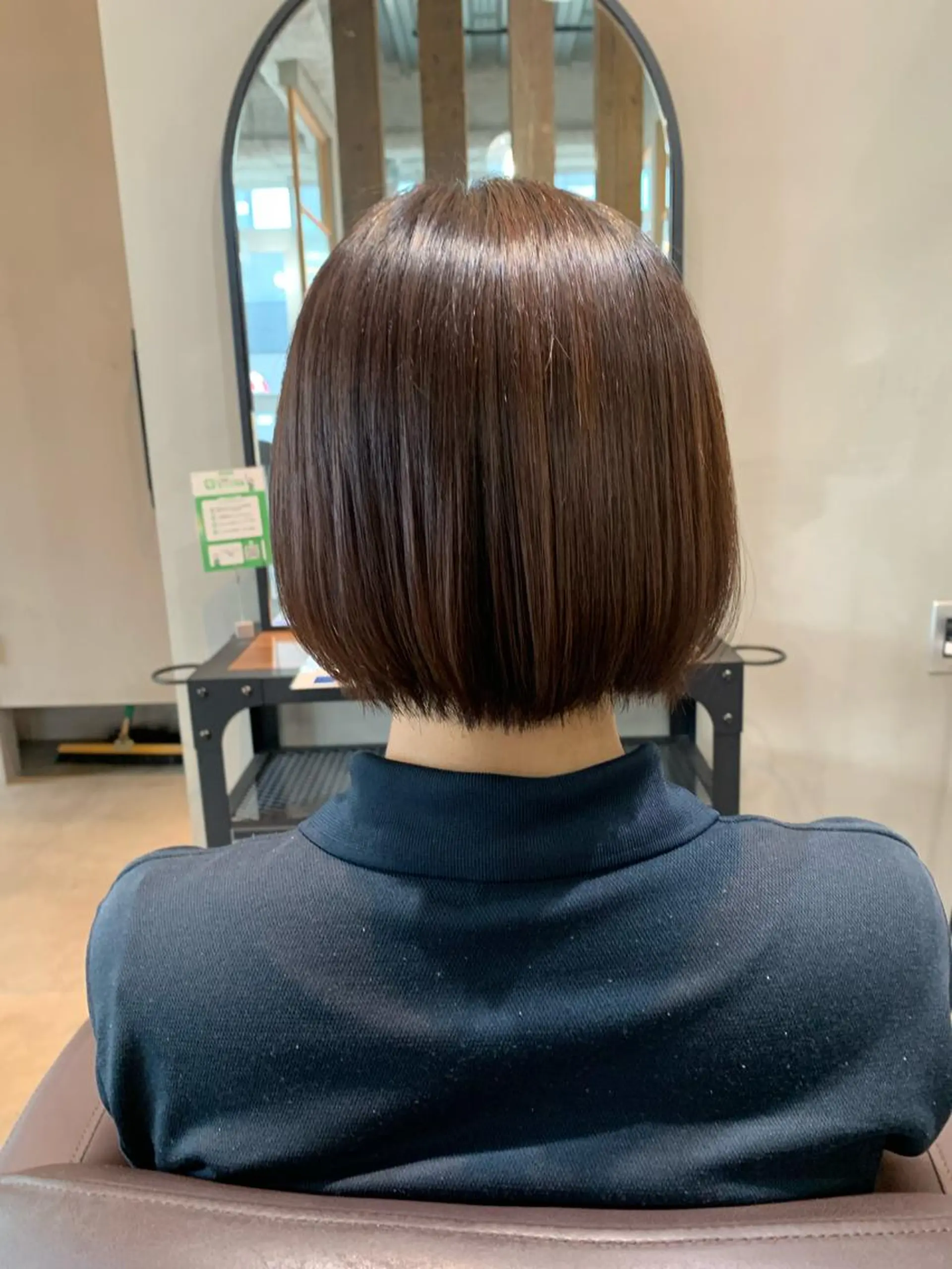 ショート AUBE HAIR elna　仙台東口店 【オーブ ヘアー エルナ】所属・AUBE 浅野のヘアスタイル