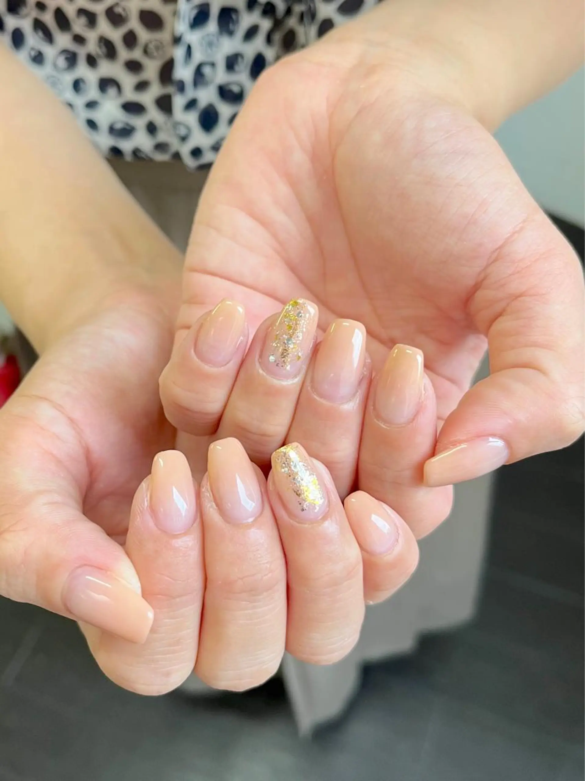 ネイル Sone Saoriのネイルデザイン