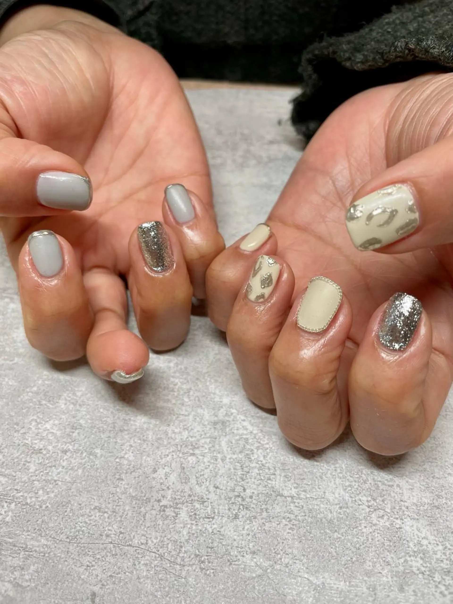 ネイル Ｍ☆NAIL asamiのネイルデザイン