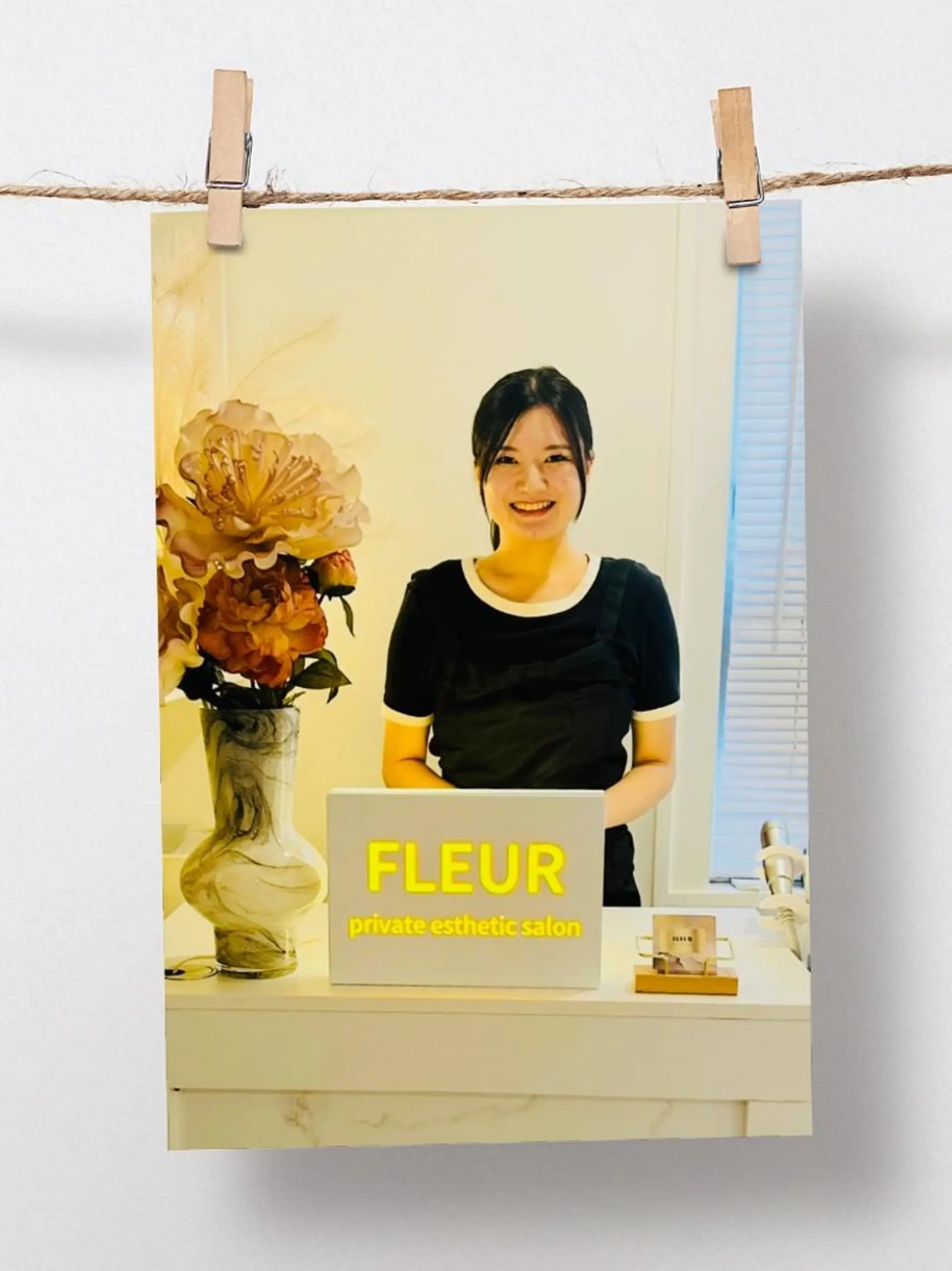 FLEUR🫧 フェイシャルのエステ・リラクイメージ