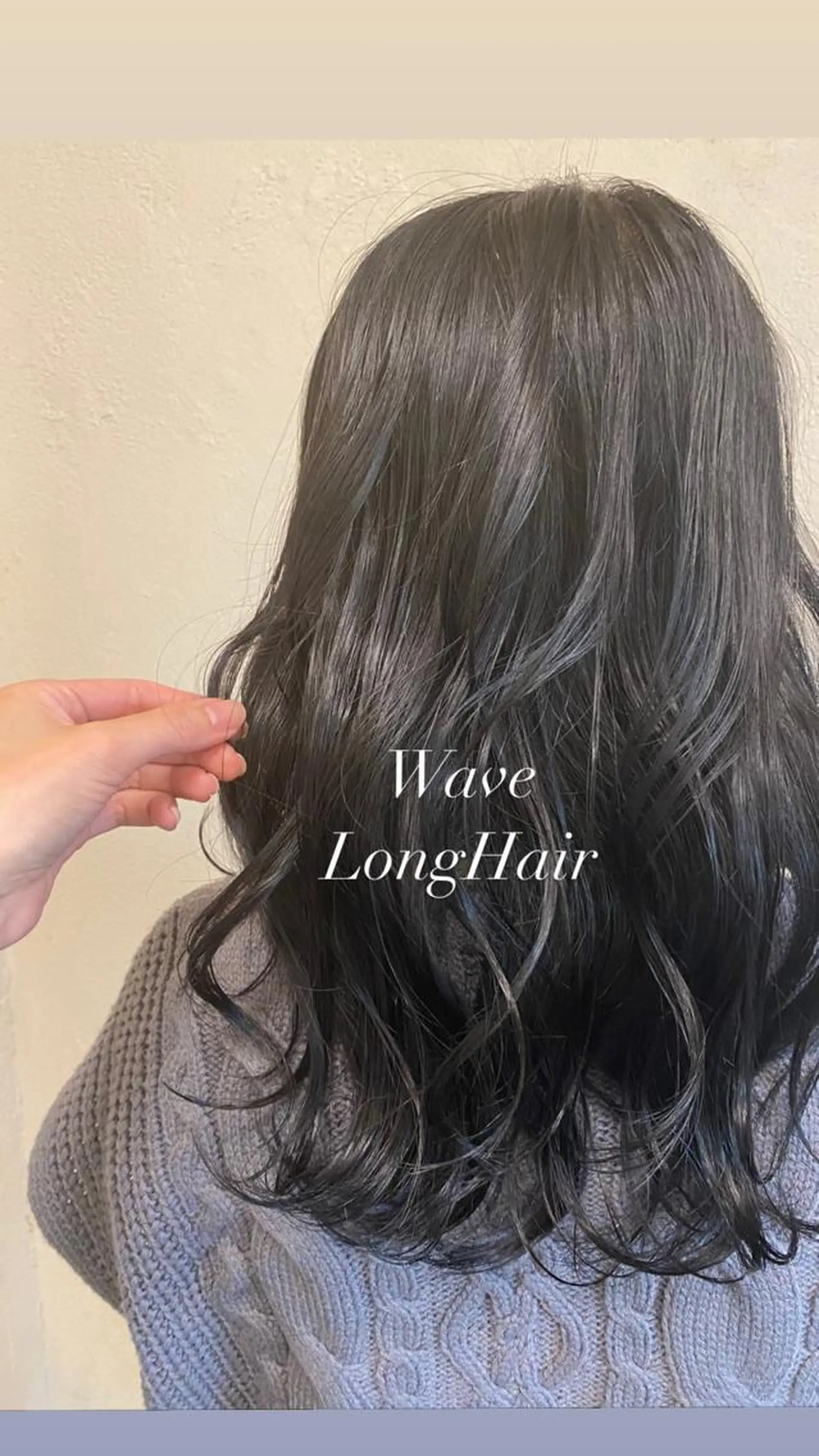 セミロング カラー カット ヘアカラー 小顔ショート✁ ⁂Yukari⁂のヘアスタイル