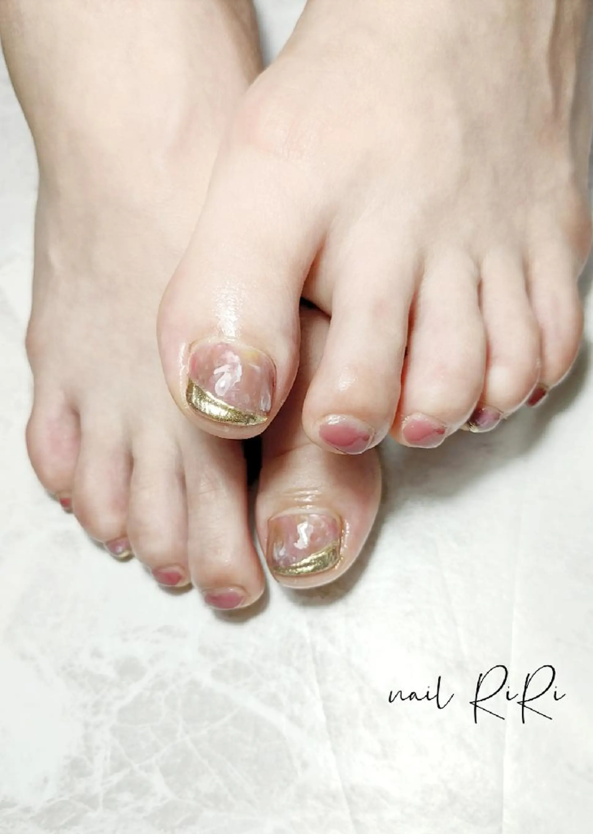 ネイル nail RiRi アトレナチュラのエステ・リラクイメージ