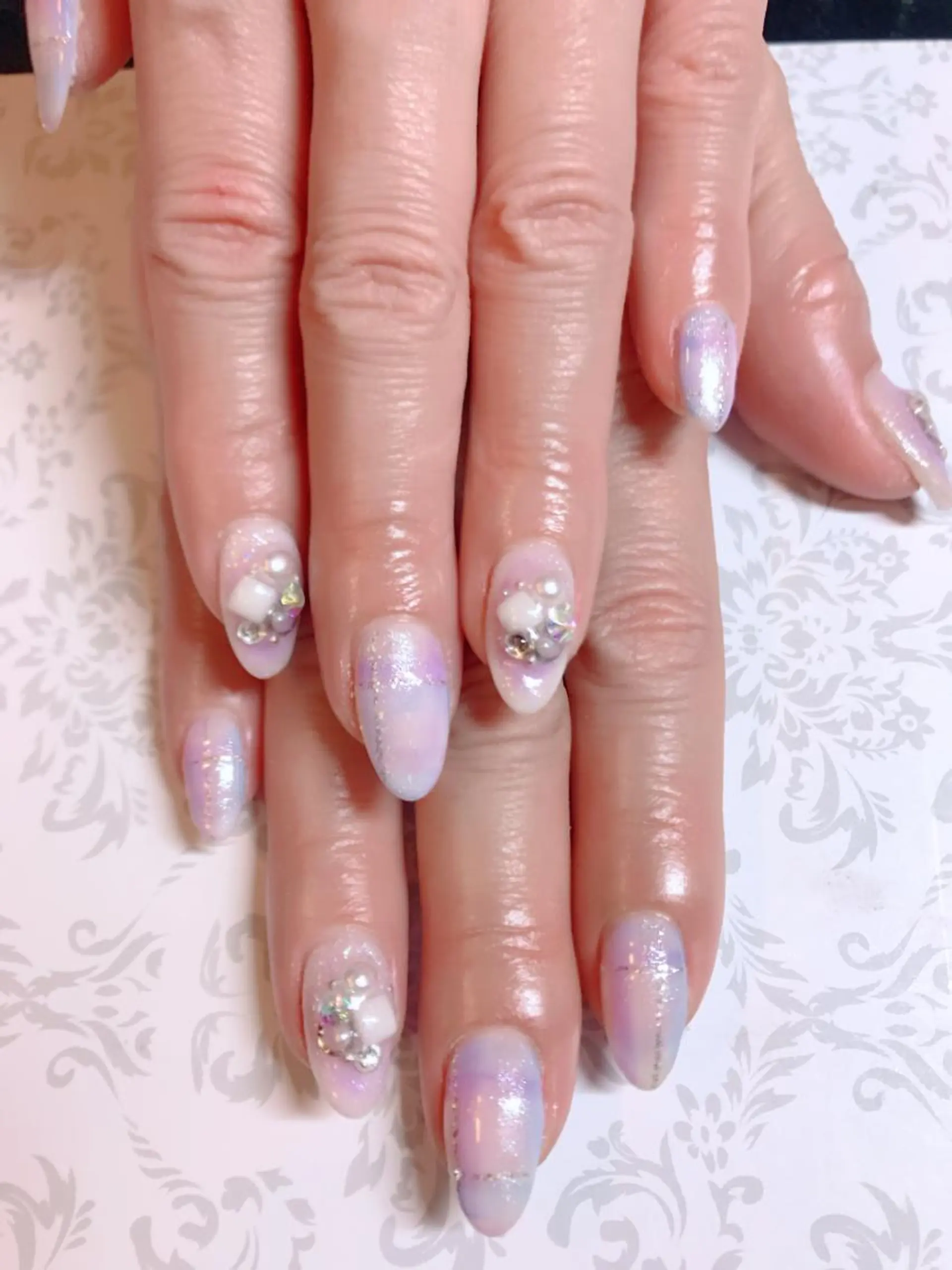 ネイル Nail ASaのネイルデザイン