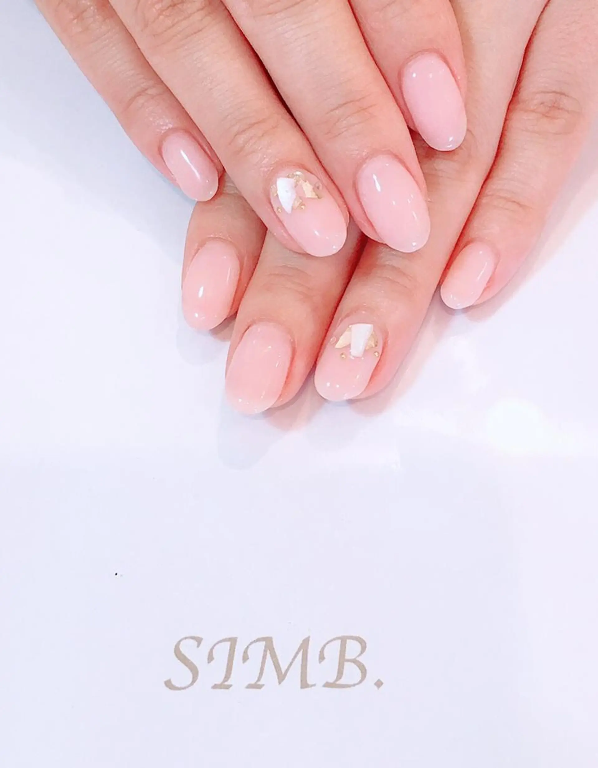 ネイル nailsalon SIMB.のネイルデザイン