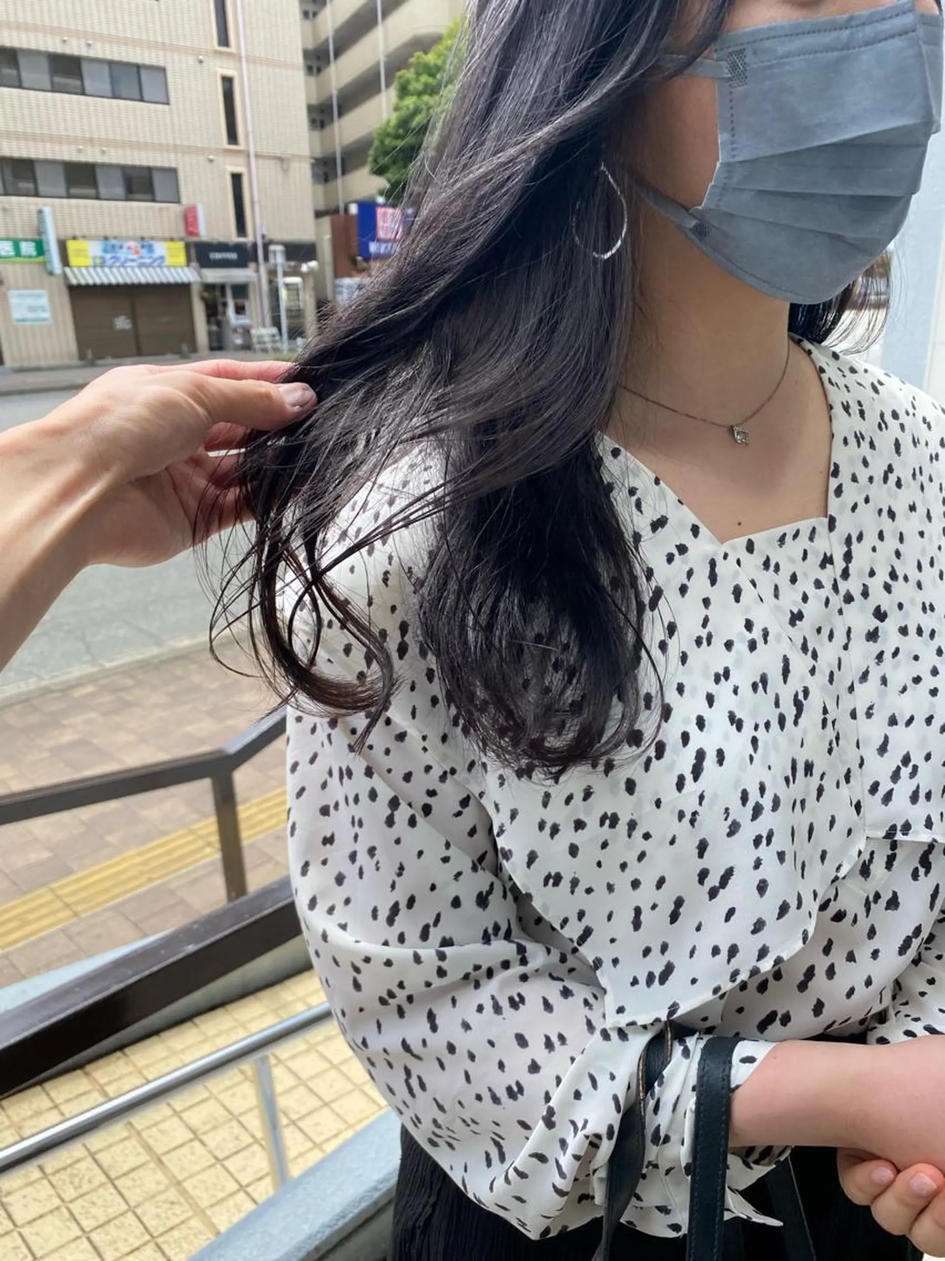 セミロング カラー パーマ ヘアアレンジ メンズ キッズ ネイル マツエク・マツパ メンズブリーチ メンズハイトーン メンズインナーカラー ブリーチ ハイトーンカラー 韓国風ハッシュカット 🇰🇷オリーブ職人のヘアスタイル
