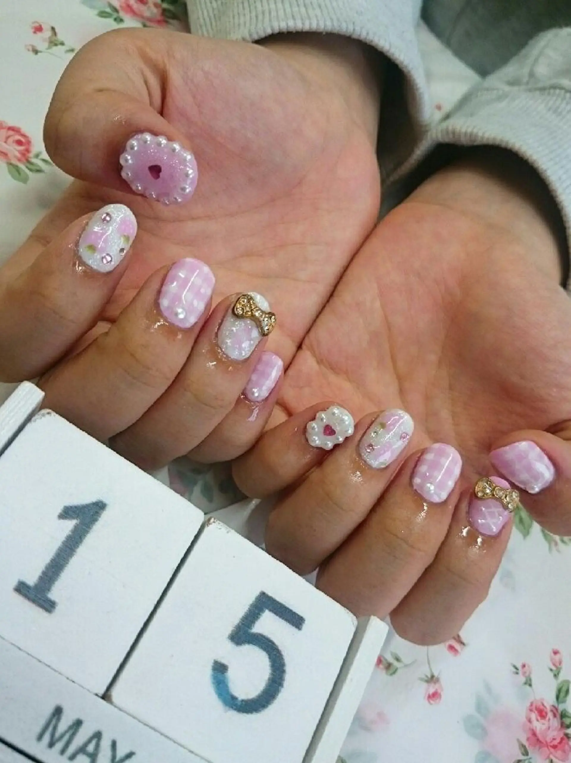 ネイル JEWEL nailのネイルデザイン