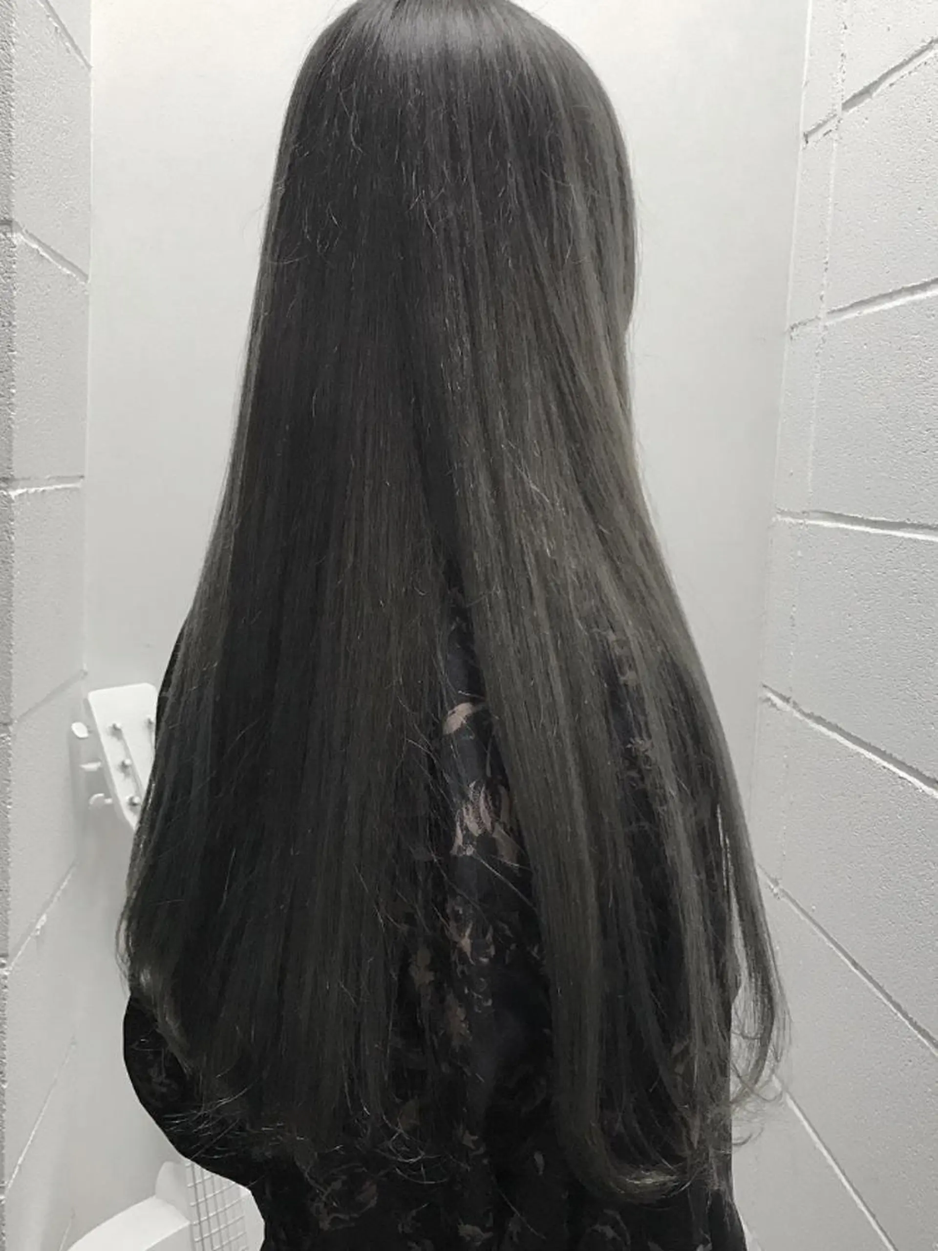 ロング ヘアカラー トリートメント メンズカット/ スパイキーショートのヘアスタイル