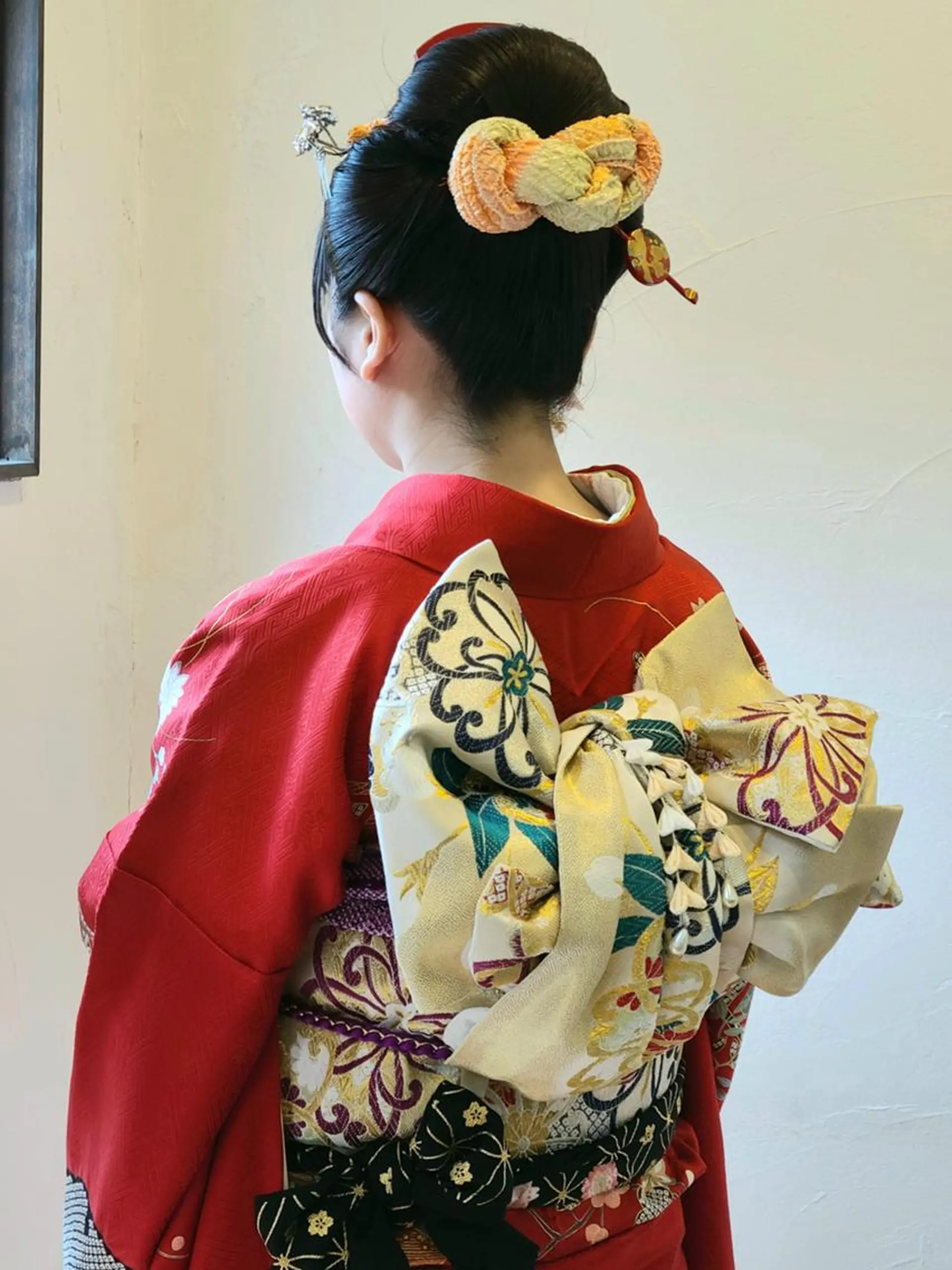 ロング ヘアアレンジ 【大宮】デザイナー Anne 諳 アンのヘアスタイル