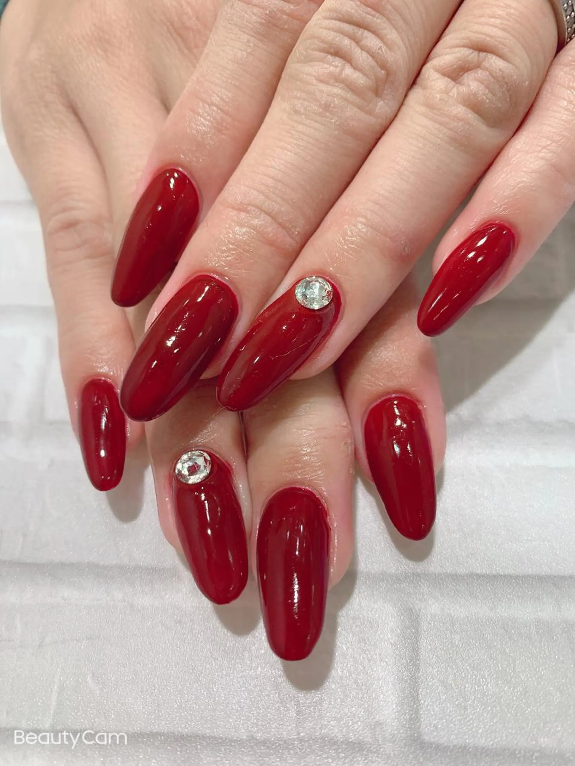 ネイル グラマラス ネイルのネイルデザイン